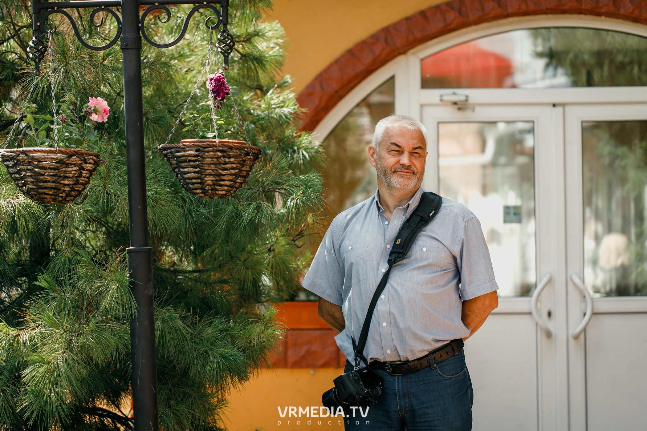 Backstage «Своя кухня» в РК «Лазурный Берег»