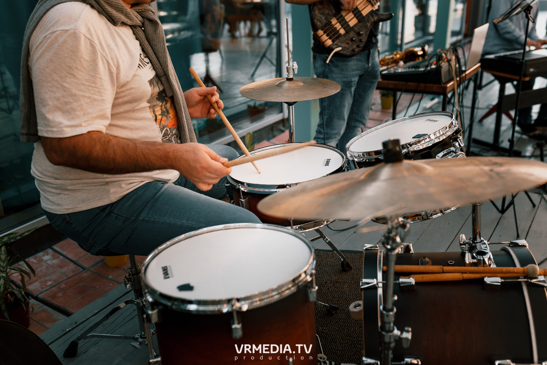 Джазовая среда. Вечера джаза