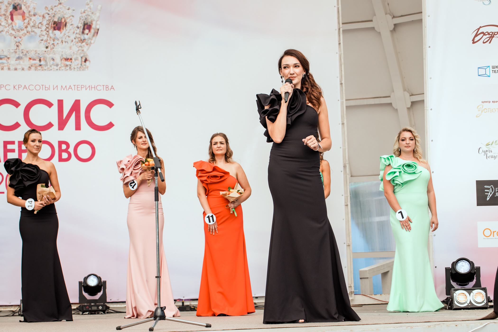 Миссис Кемерово 2020