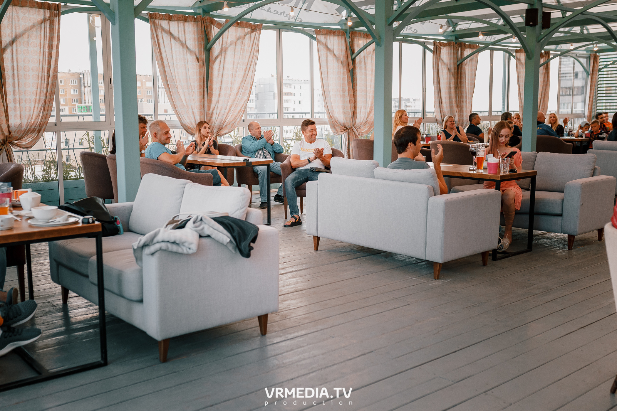 Джазовая среда. Вечер Фанка