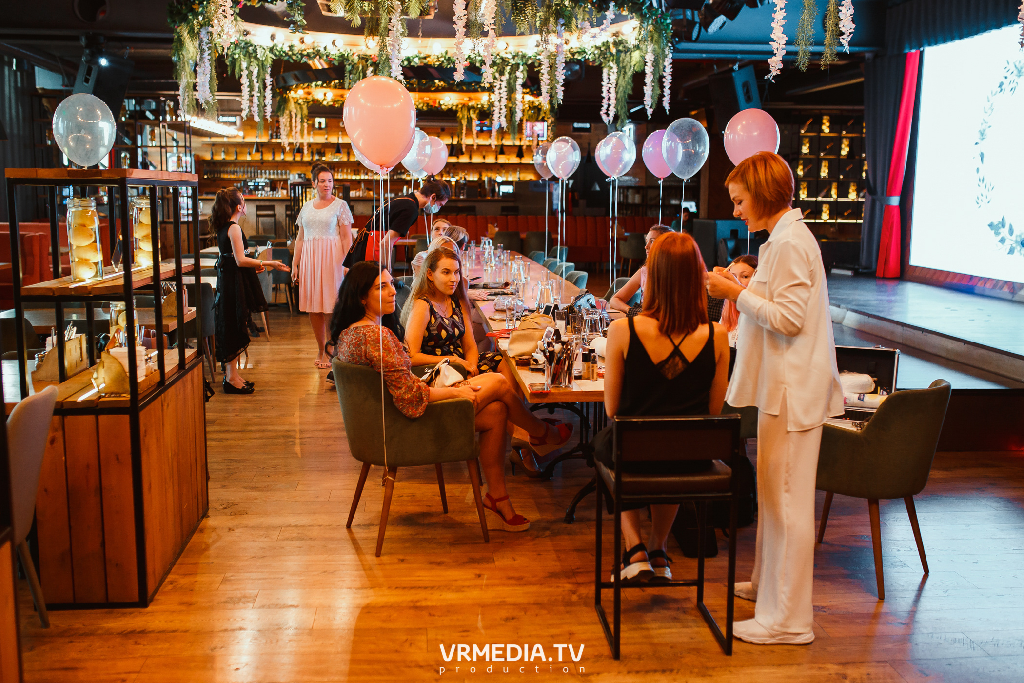 Fresh face в гриль-баре «Жара»