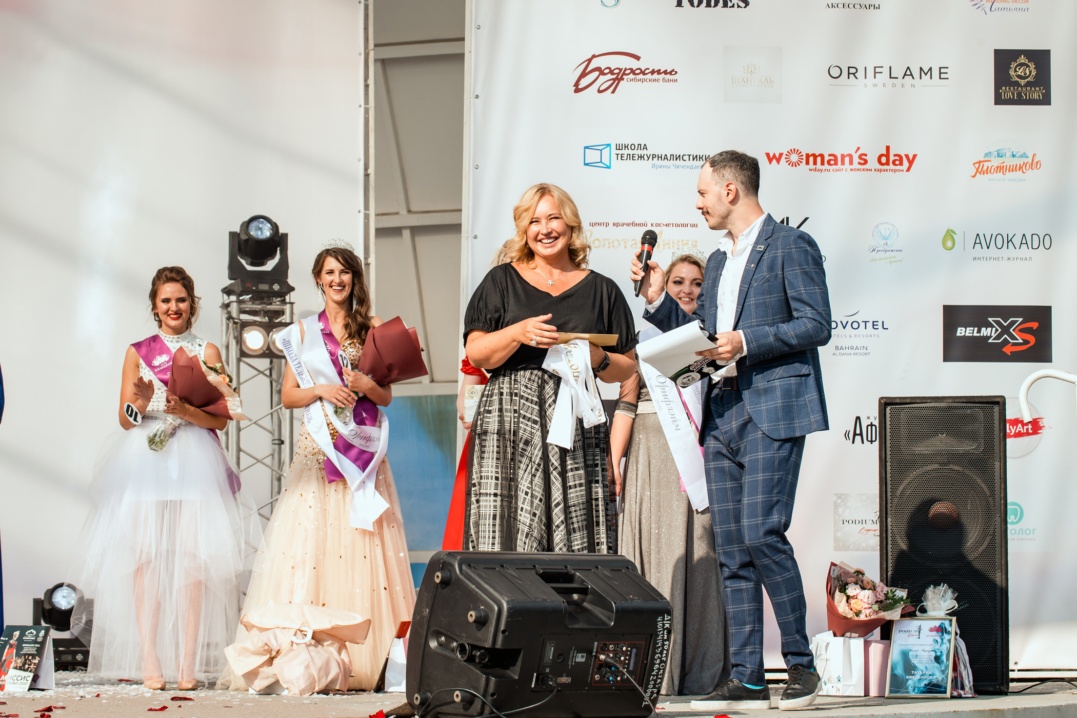 Миссис Кемерово 2020