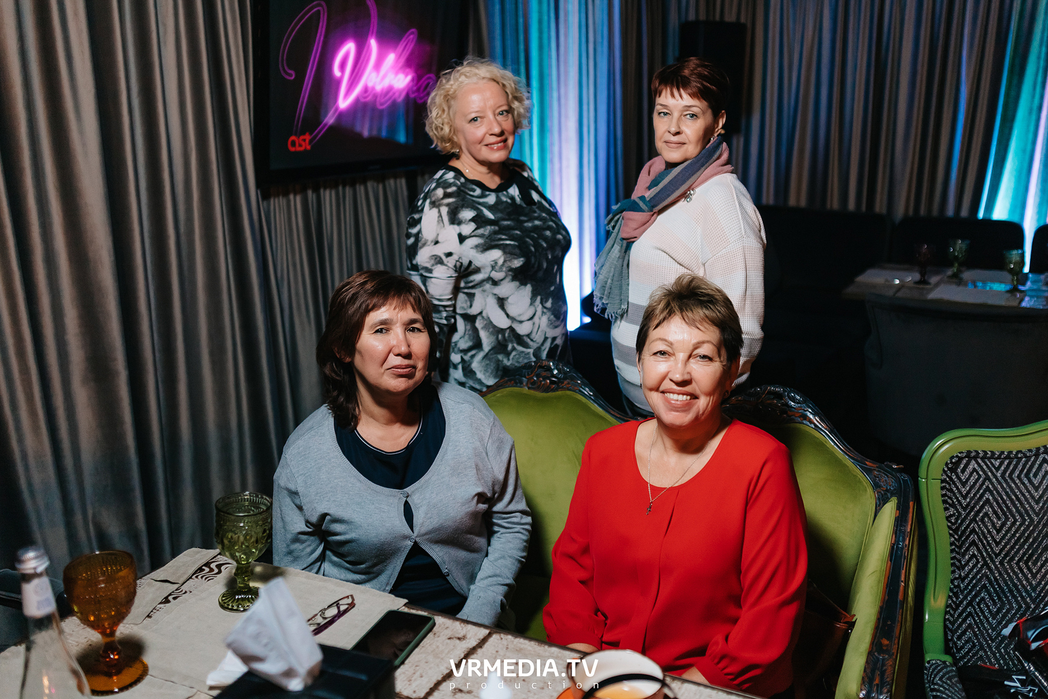 Джазовая среда. Открытие третьего сезона