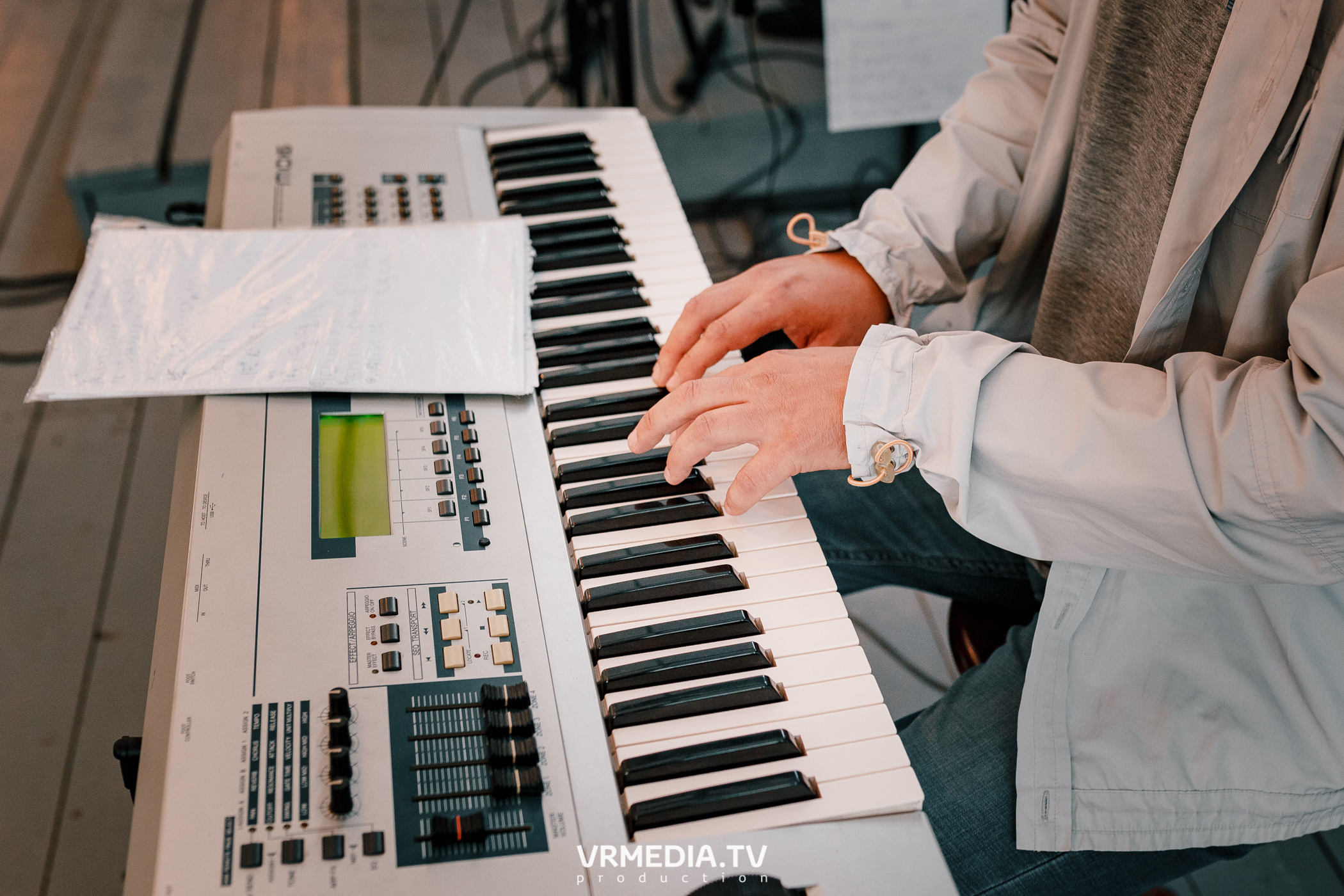 Джазовая среда. Вечер Фанка