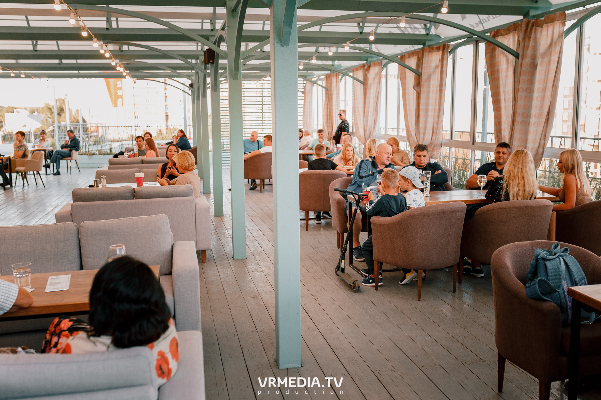 Джазовая среда. Вечер Фанка