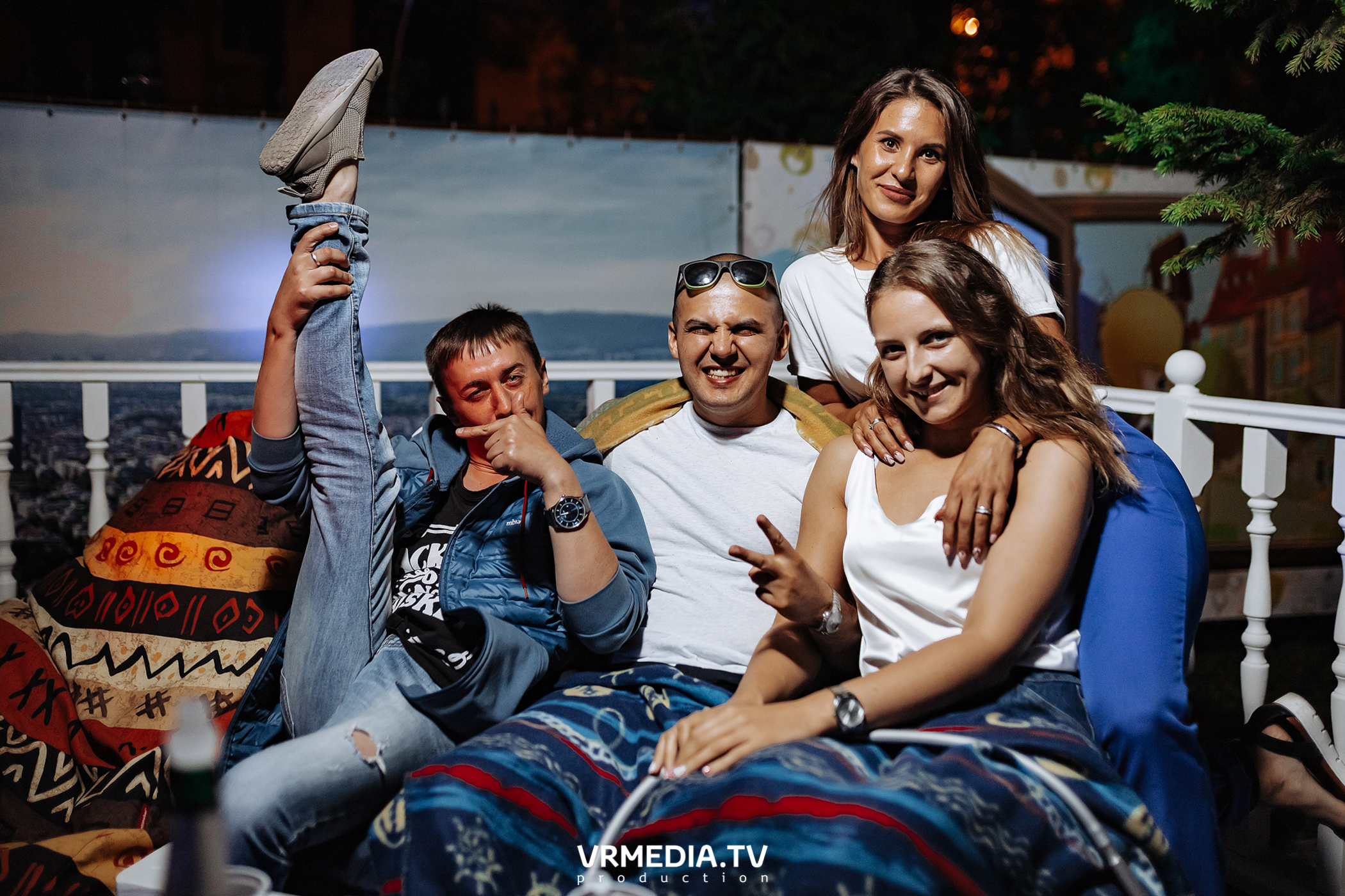 Atomic SUMMER в «КузбассКино»