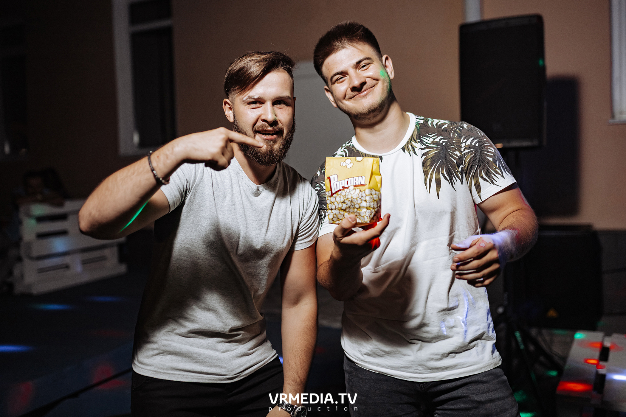 Atomic SUMMER в «КузбассКино»