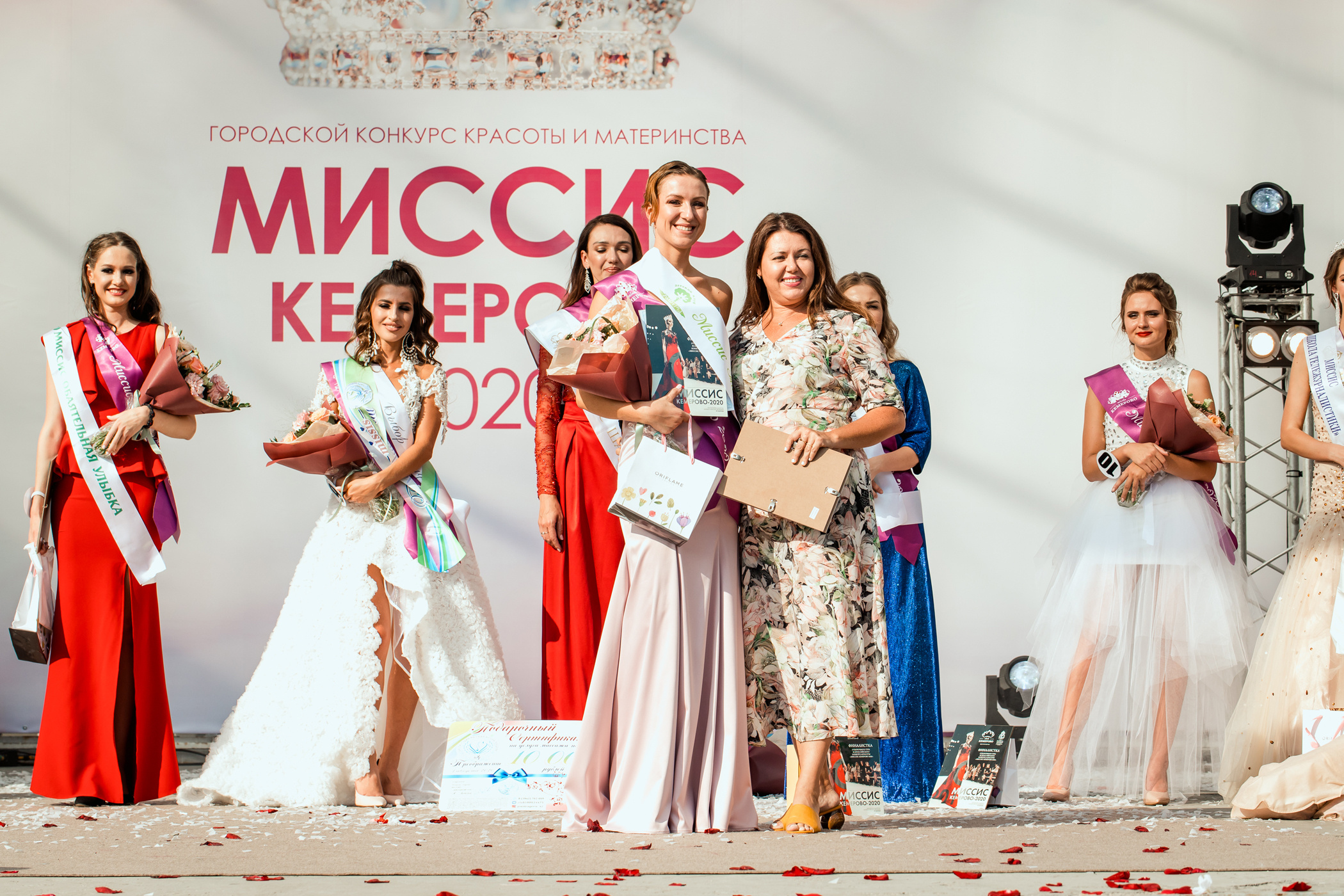 Миссис Кемерово 2020