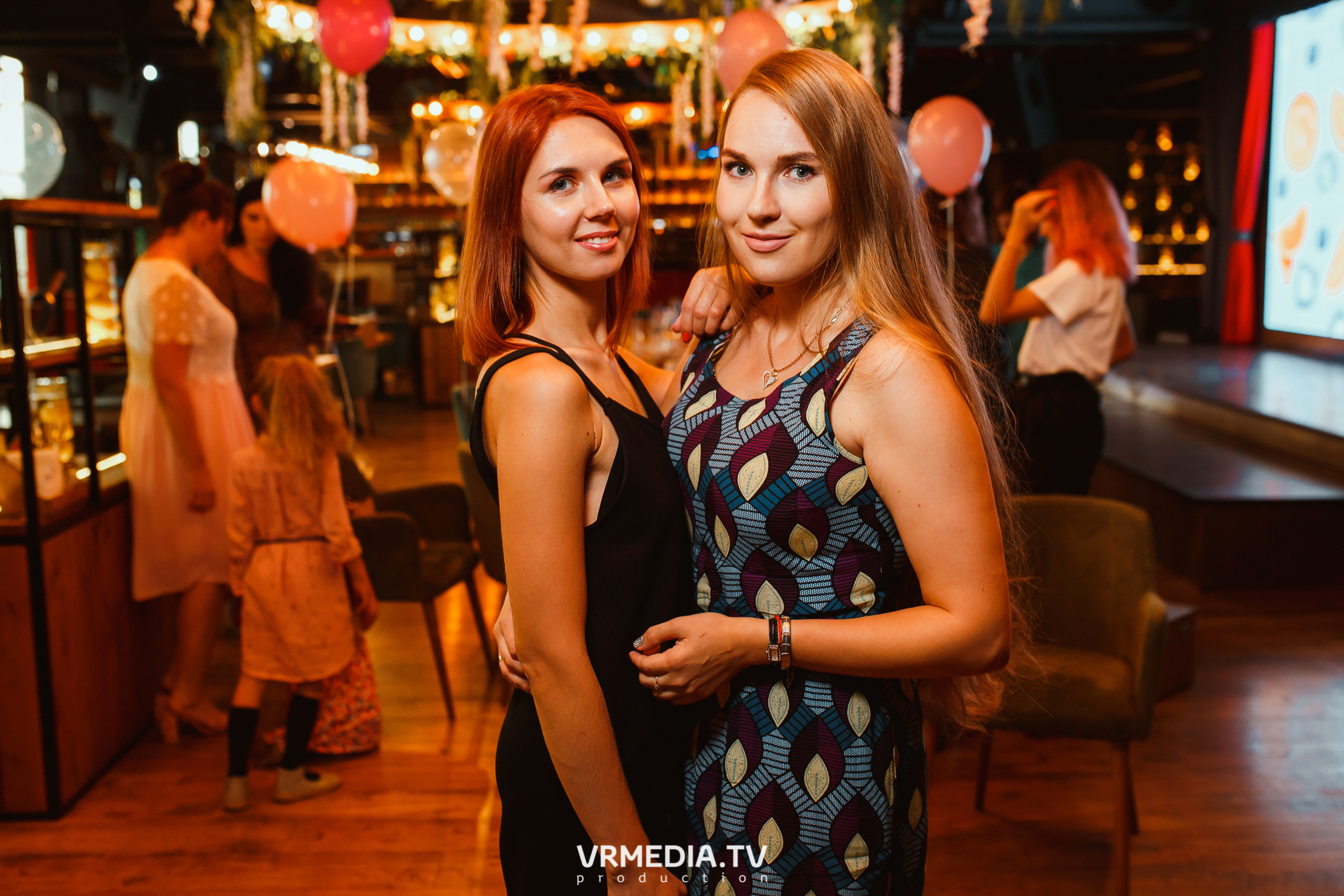 Fresh face в гриль-баре «Жара»