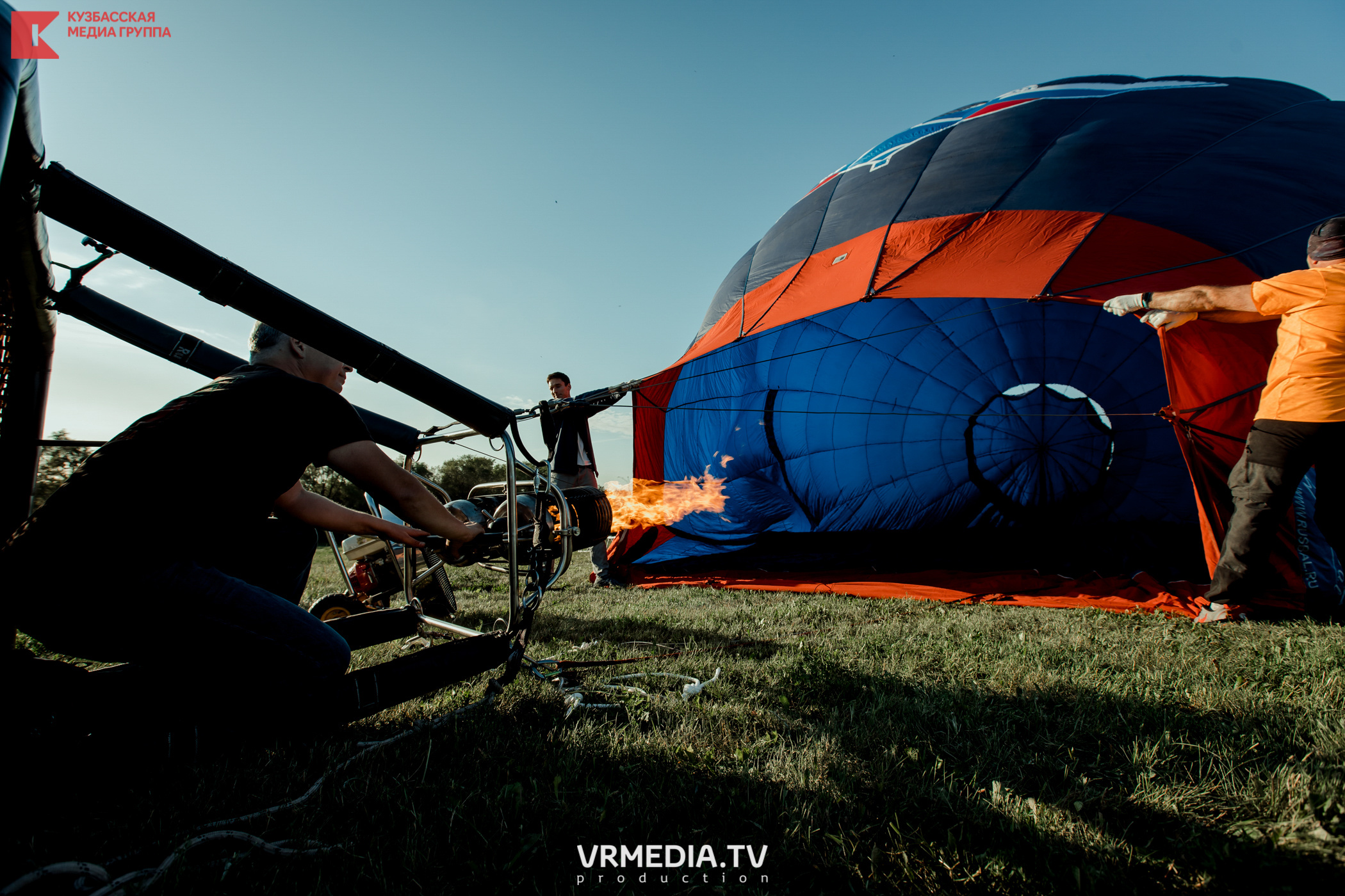 Запуск воздушный шаров. Герой Брестской крепости