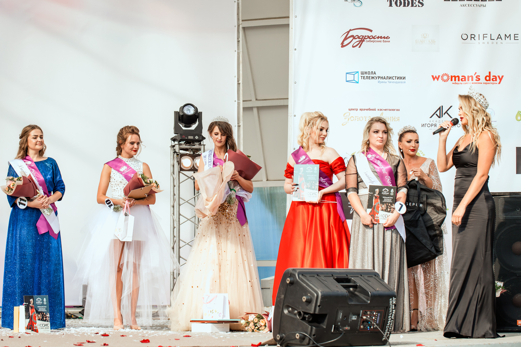 Миссис Кемерово 2020