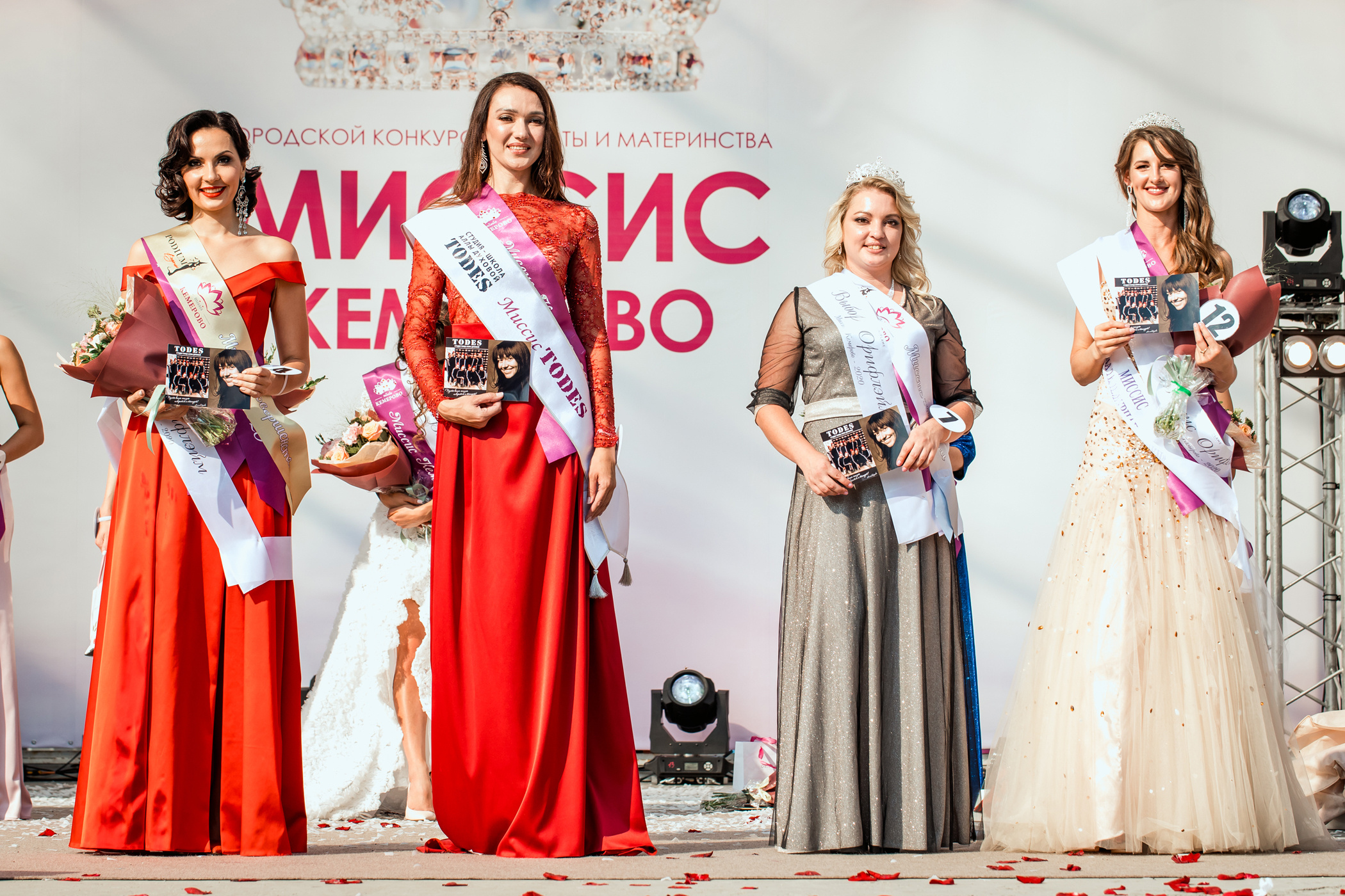 Миссис Кемерово 2020