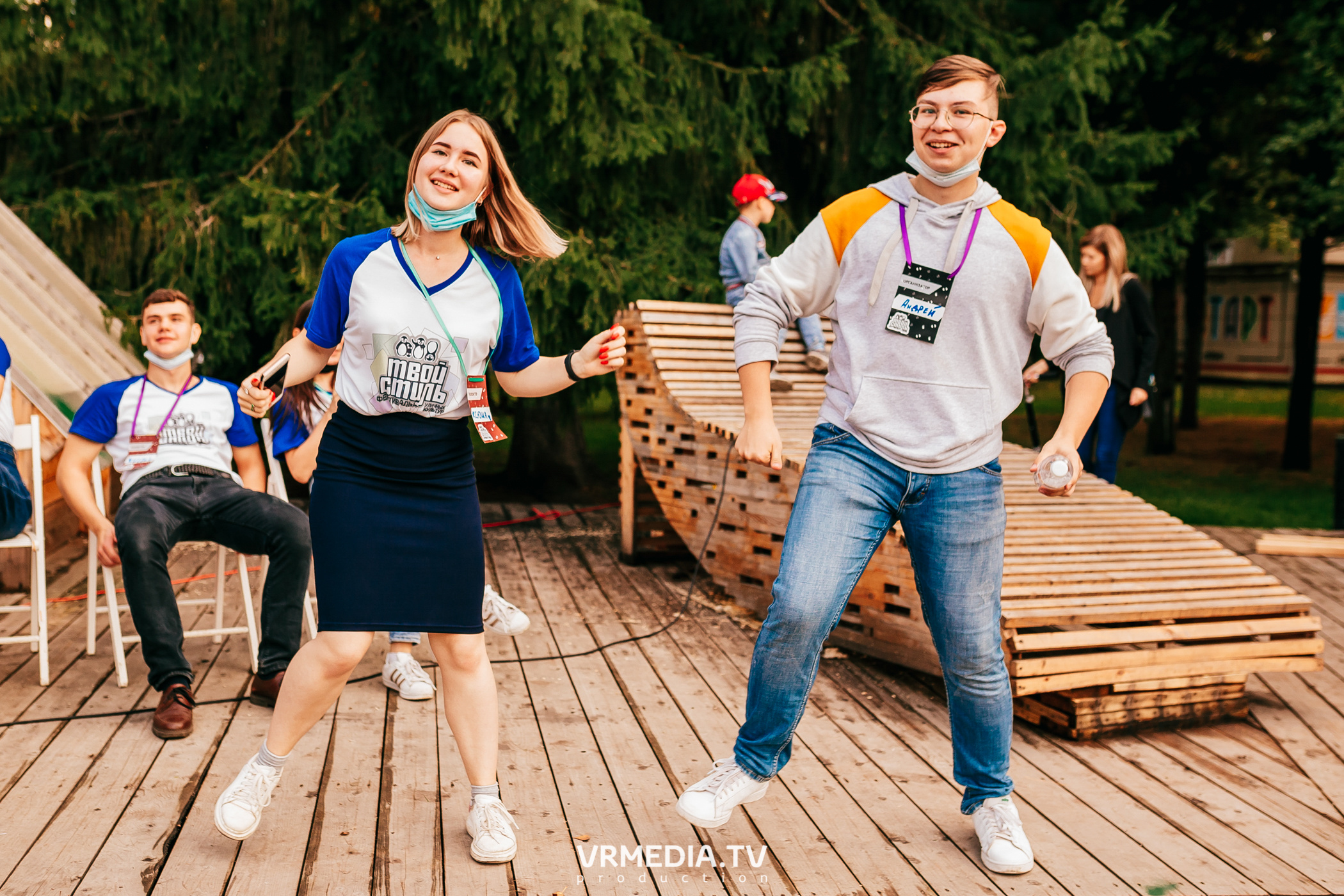 ФЕСТИВАЛЬ УЛИЧНЫХ КУЛЬТУР «ТВОЙ СТИЛЬ»