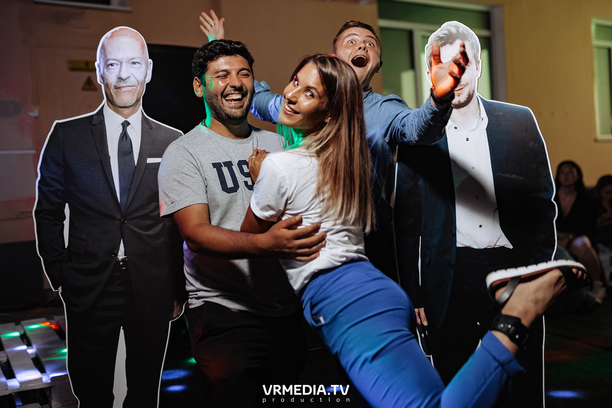 Atomic SUMMER в «КузбассКино»