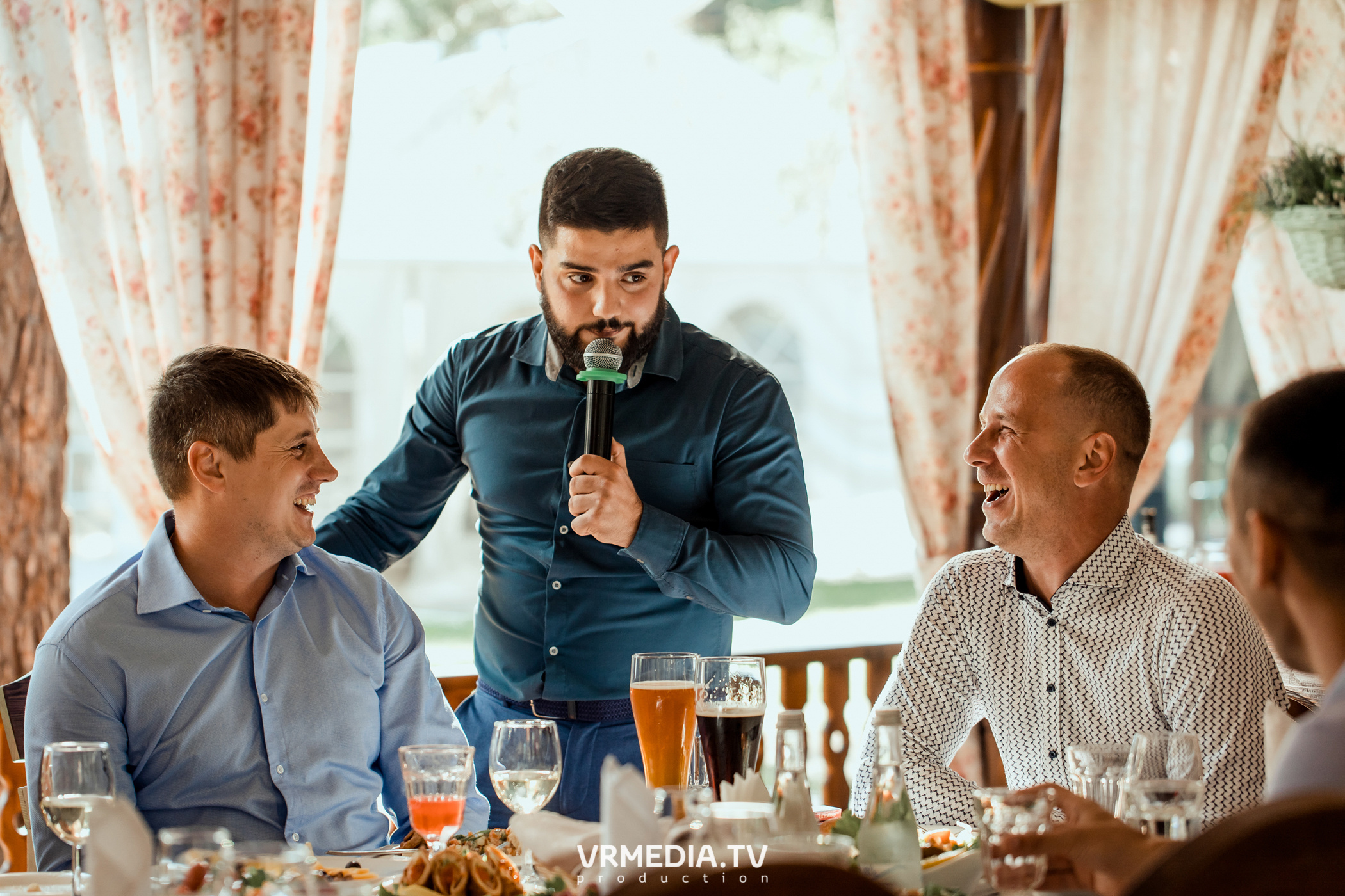 День Рождения. Дмитрий Савиных