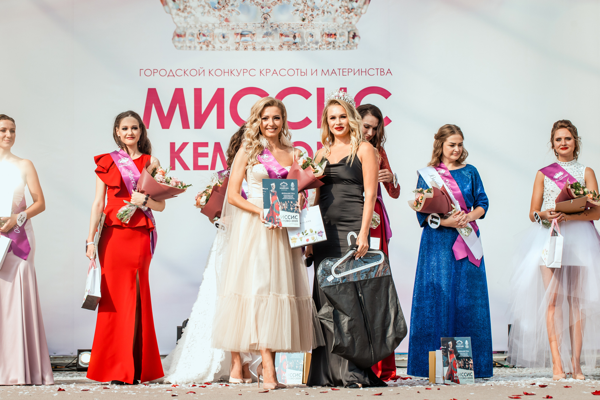 Миссис Кемерово 2020