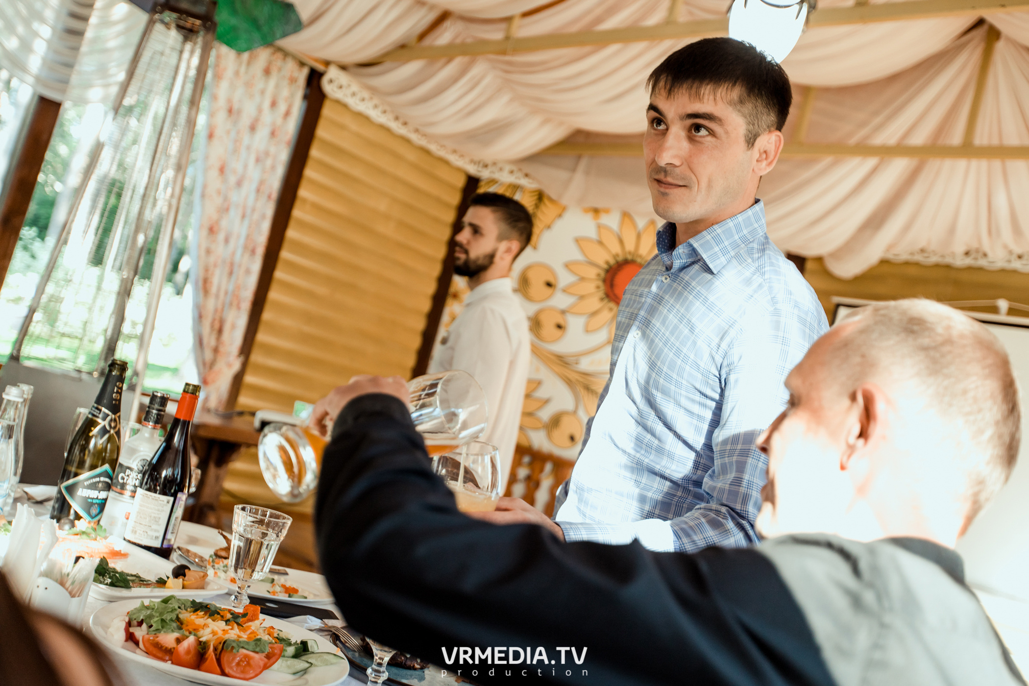 День Рождения. Дмитрий Савиных