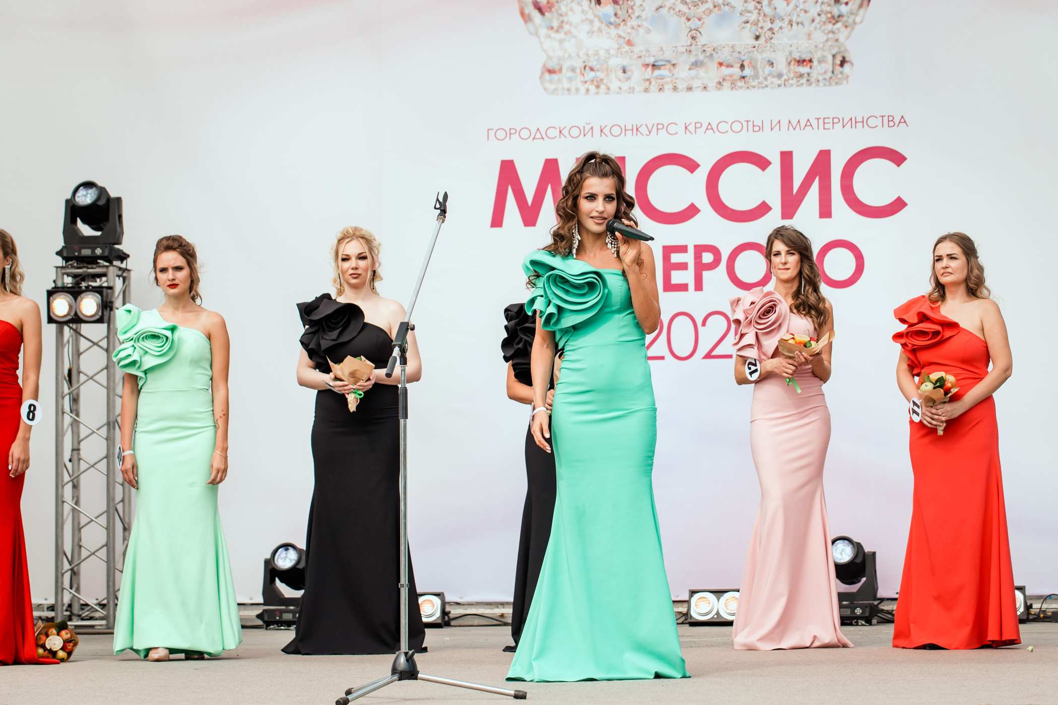 Миссис Кемерово 2020