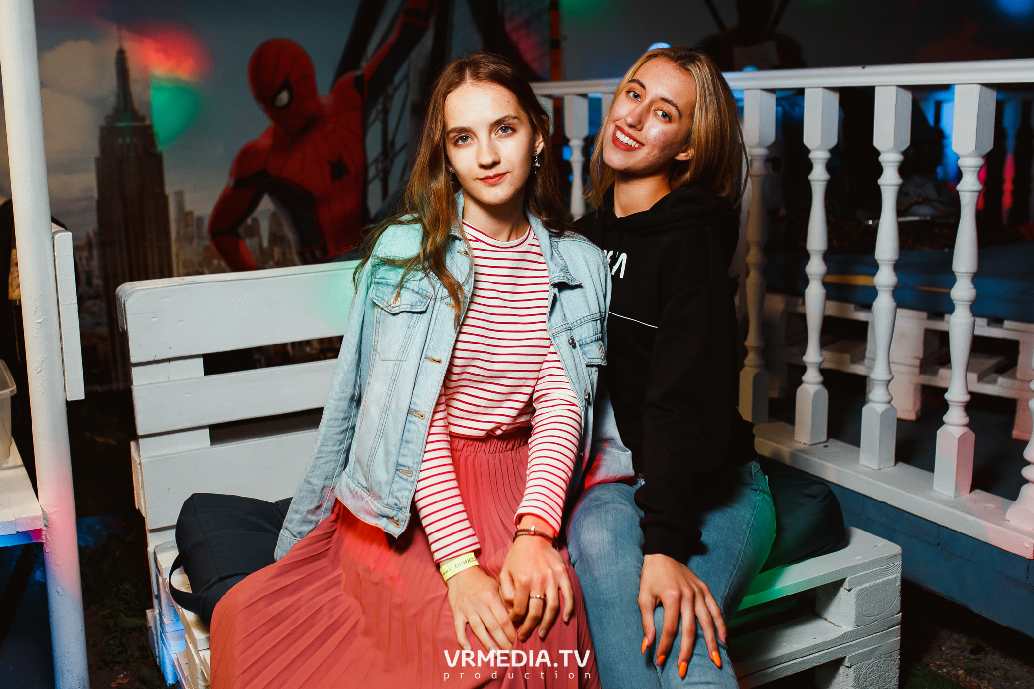 Atomic SUMMER в «КузбассКино»