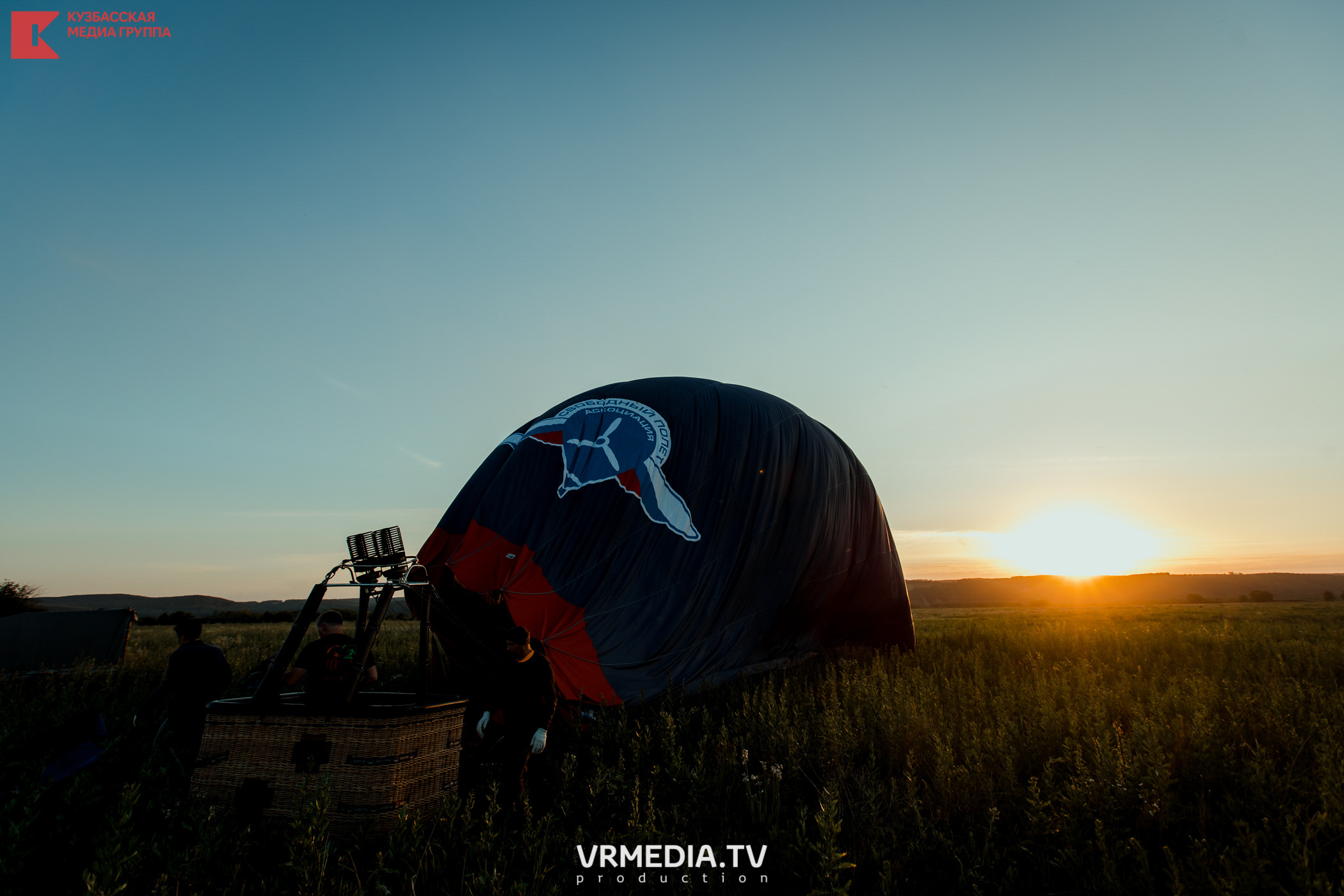 Запуск воздушный шаров. Герой Брестской крепости