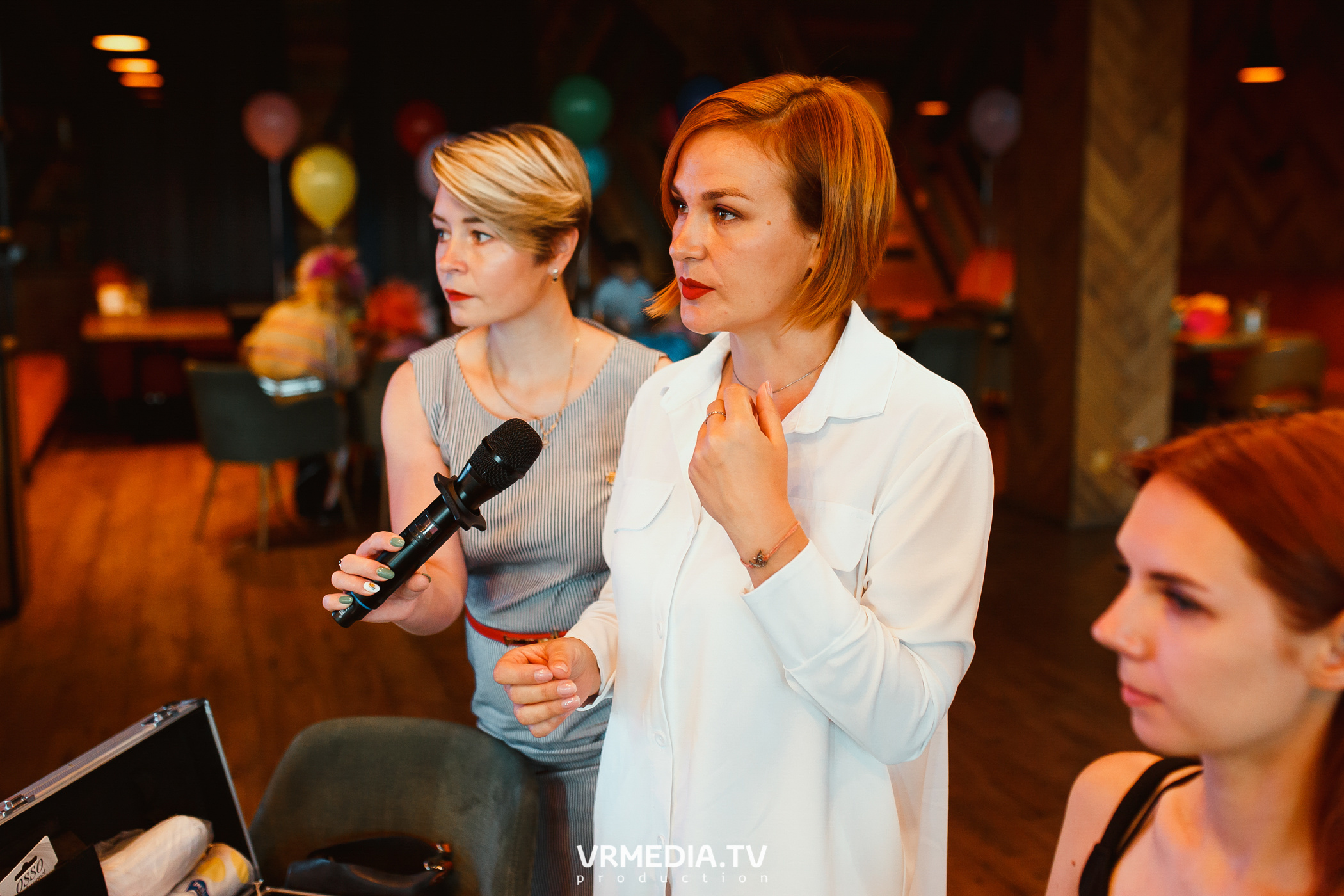 Fresh face в гриль-баре «Жара»