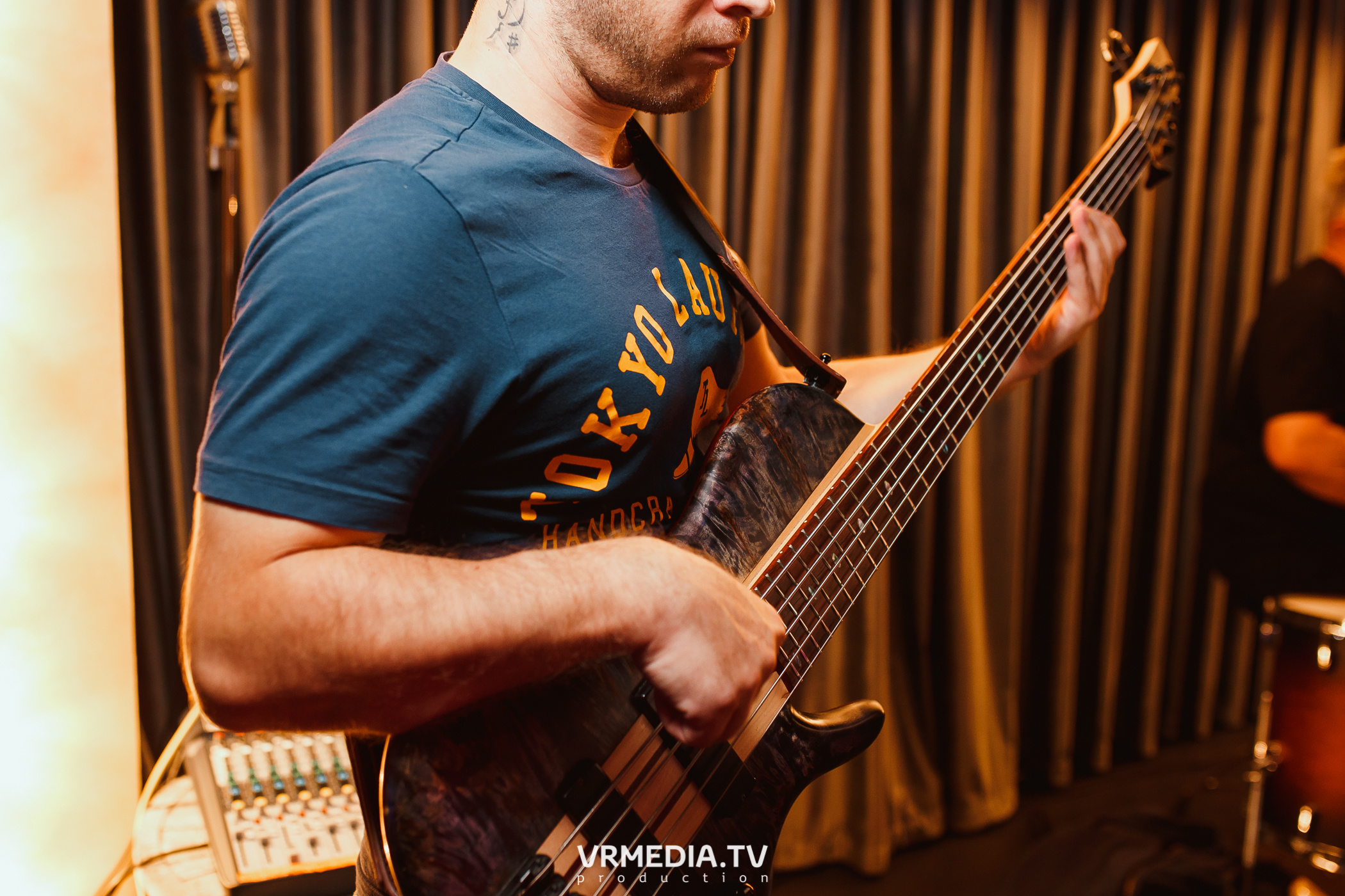 JAM SESSION в караоке «Volna»