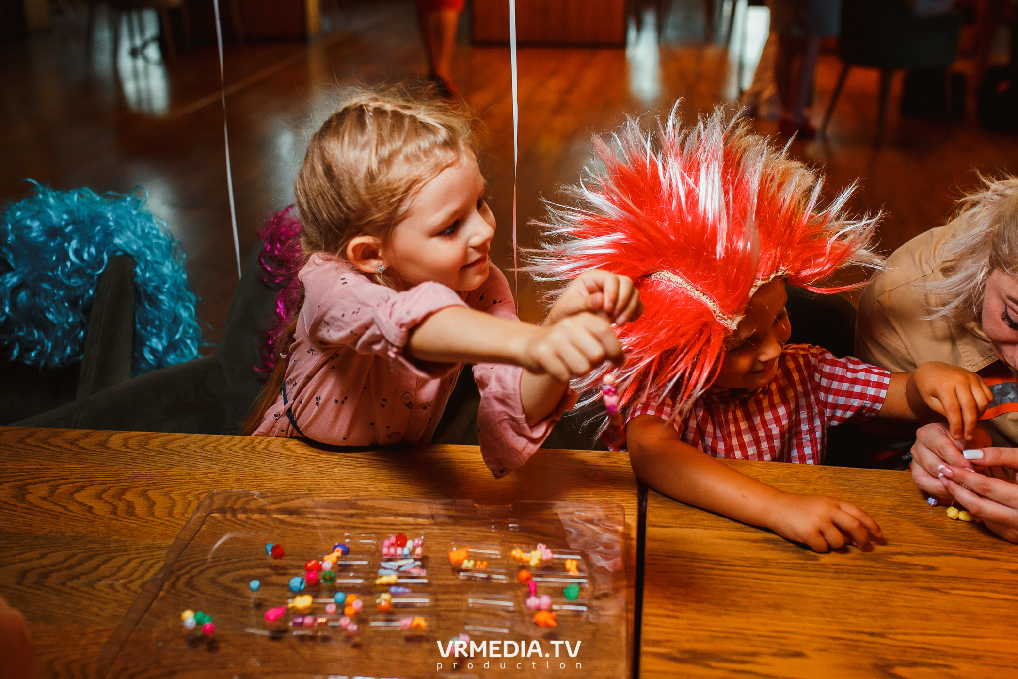 Fresh face в гриль-баре «Жара»