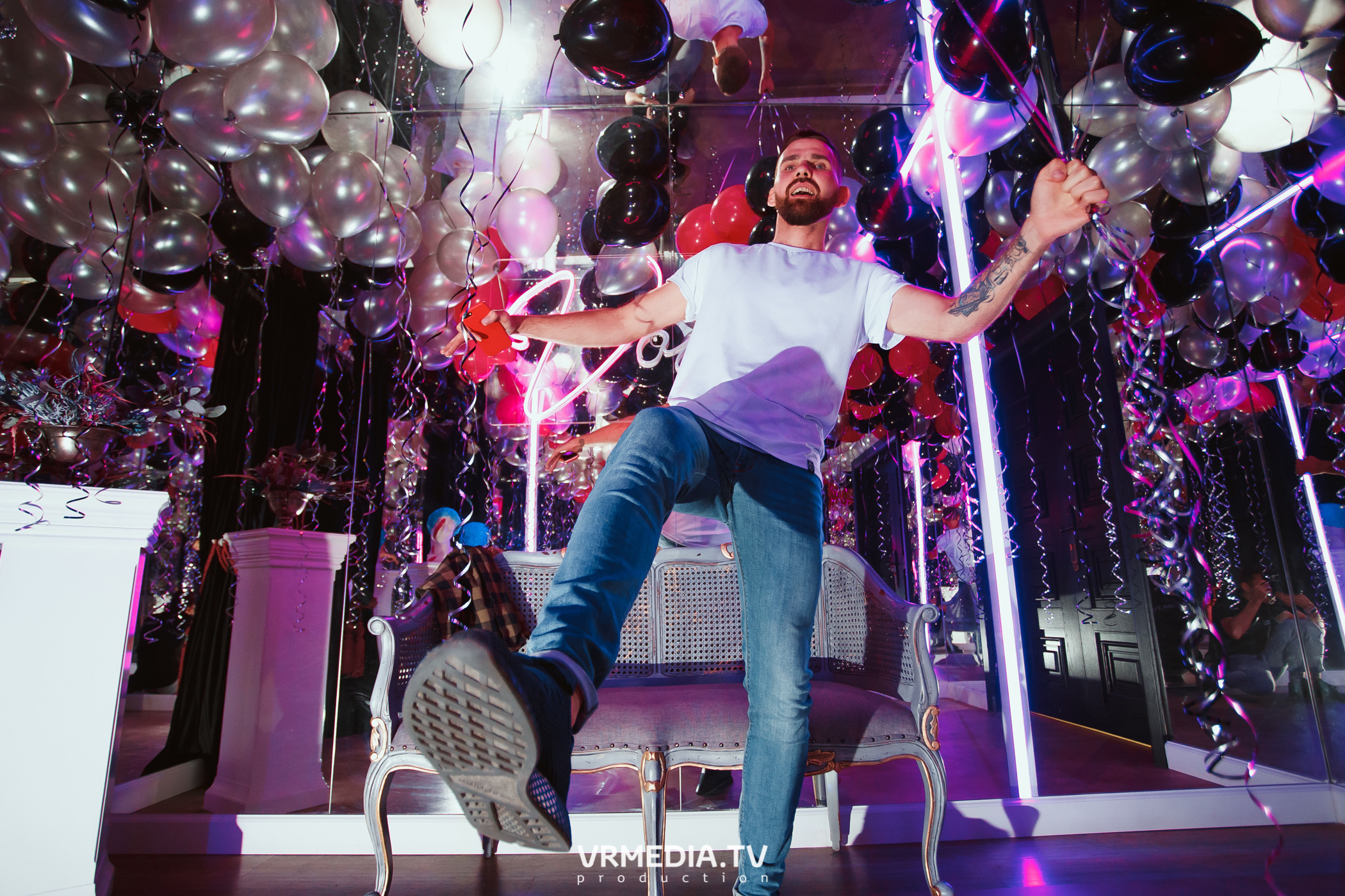 День Шахтёра в караоке «Volna»