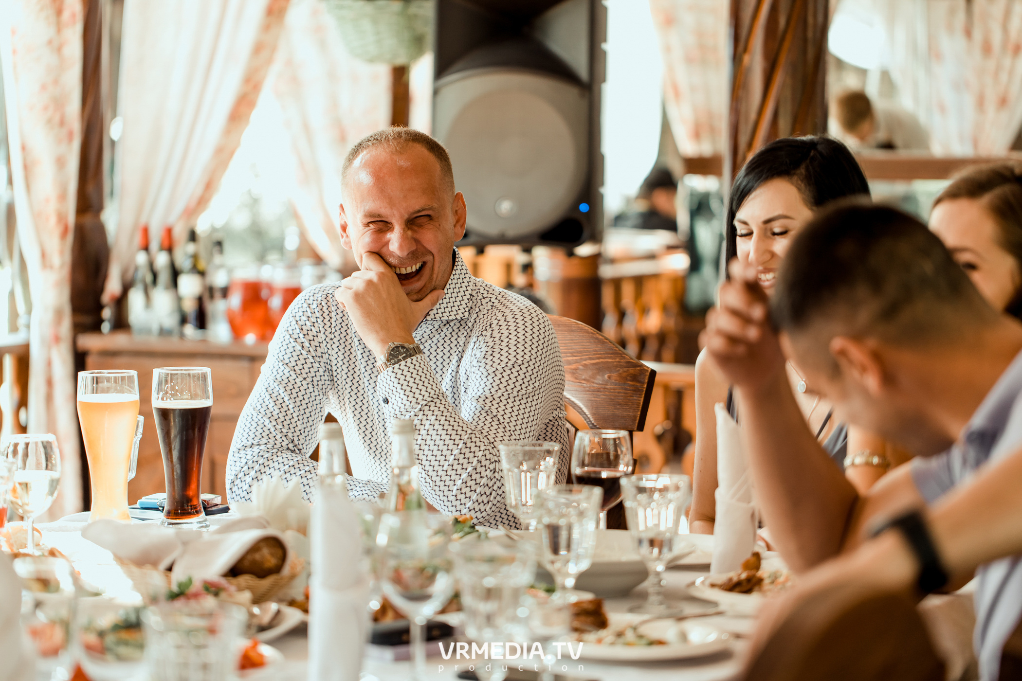 День Рождения. Дмитрий Савиных
