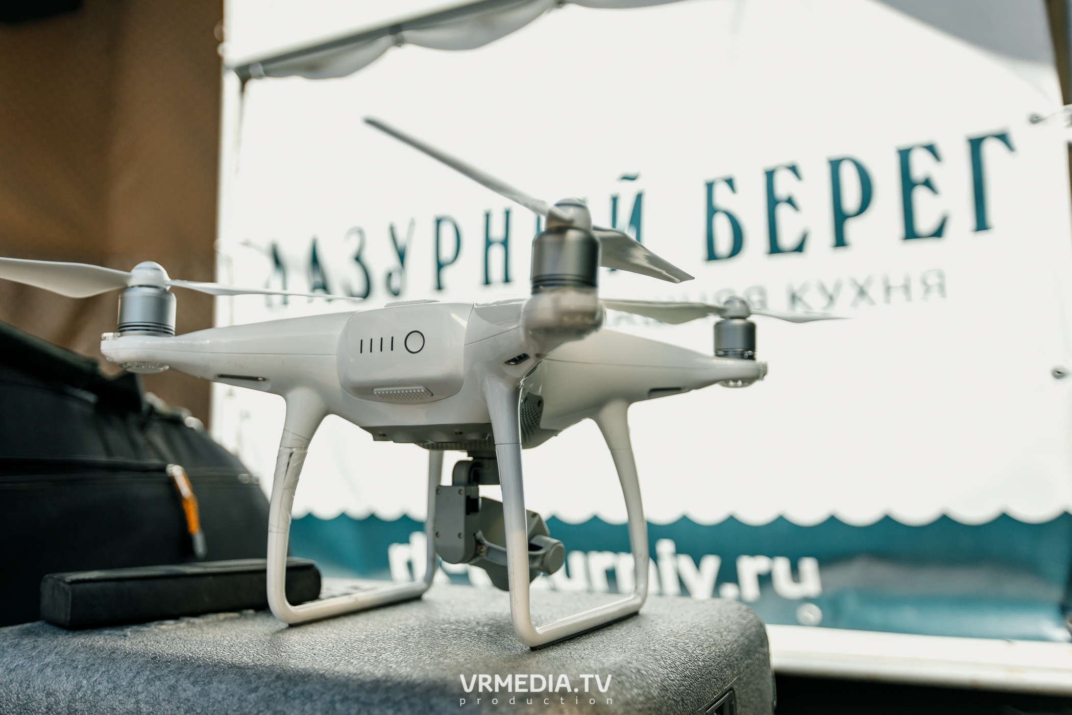 Backstage «Своя кухня» в РК «Лазурный Берег»