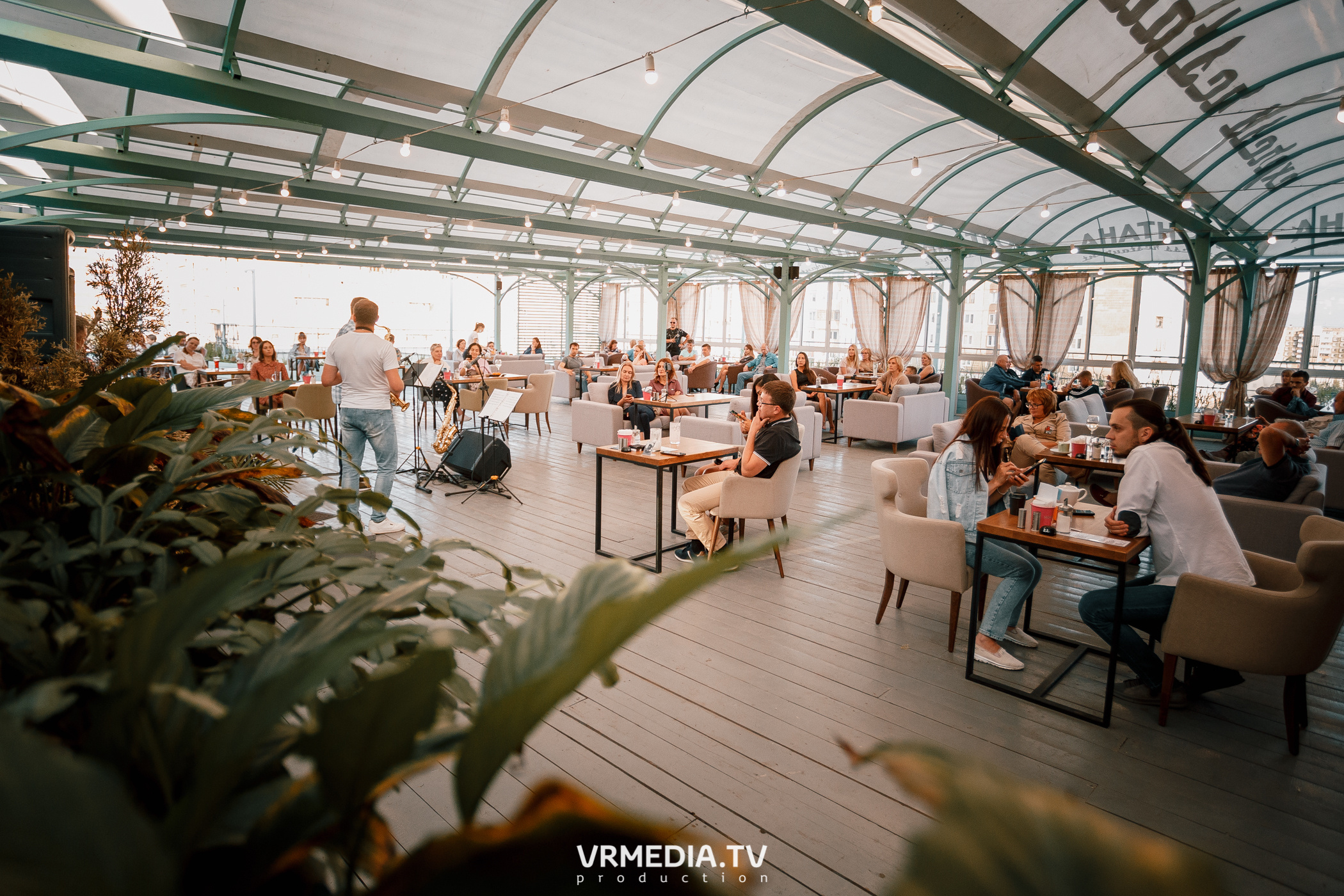 Джазовая среда. Вечер Фанка