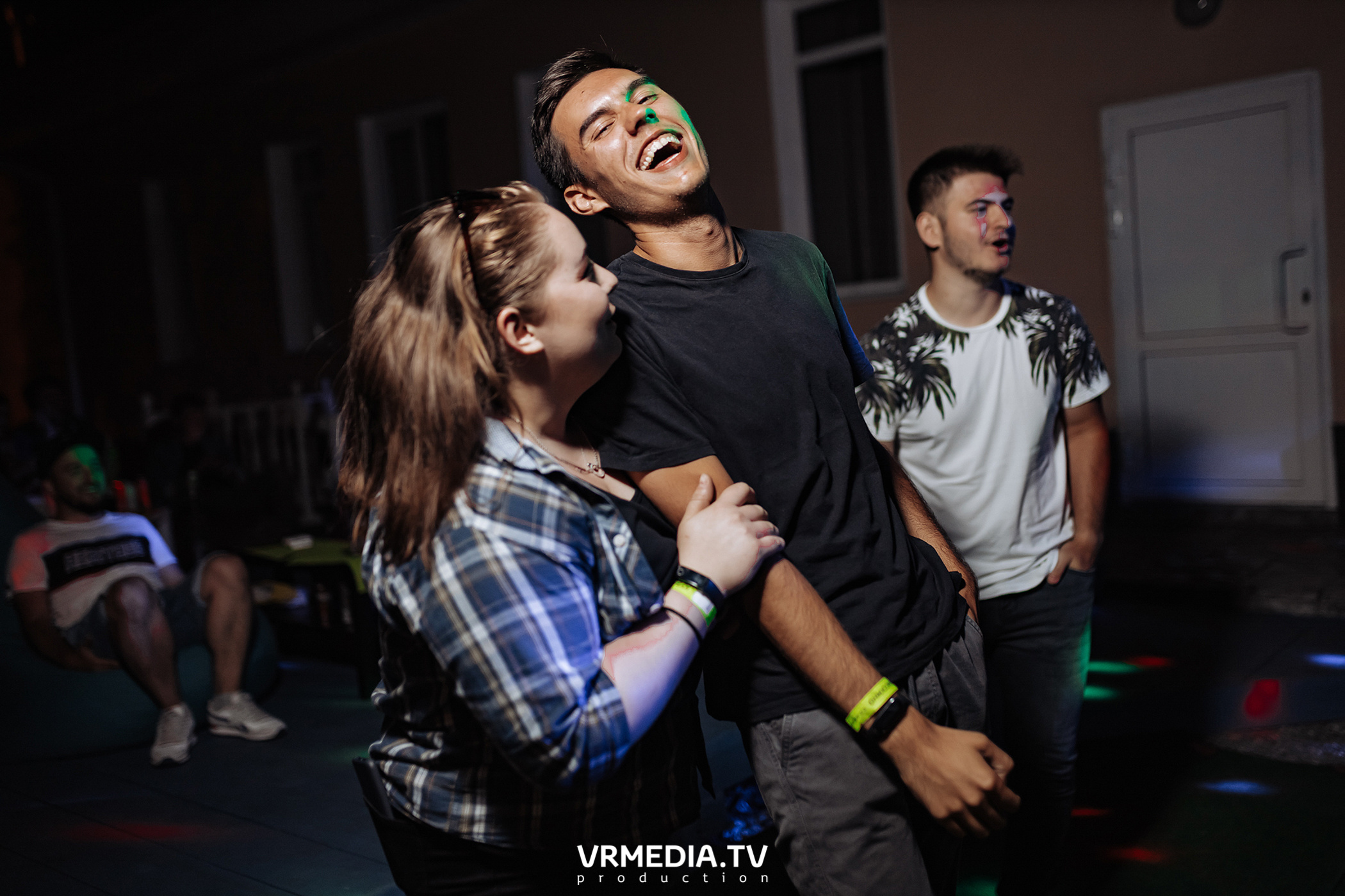 Atomic SUMMER в «КузбассКино»