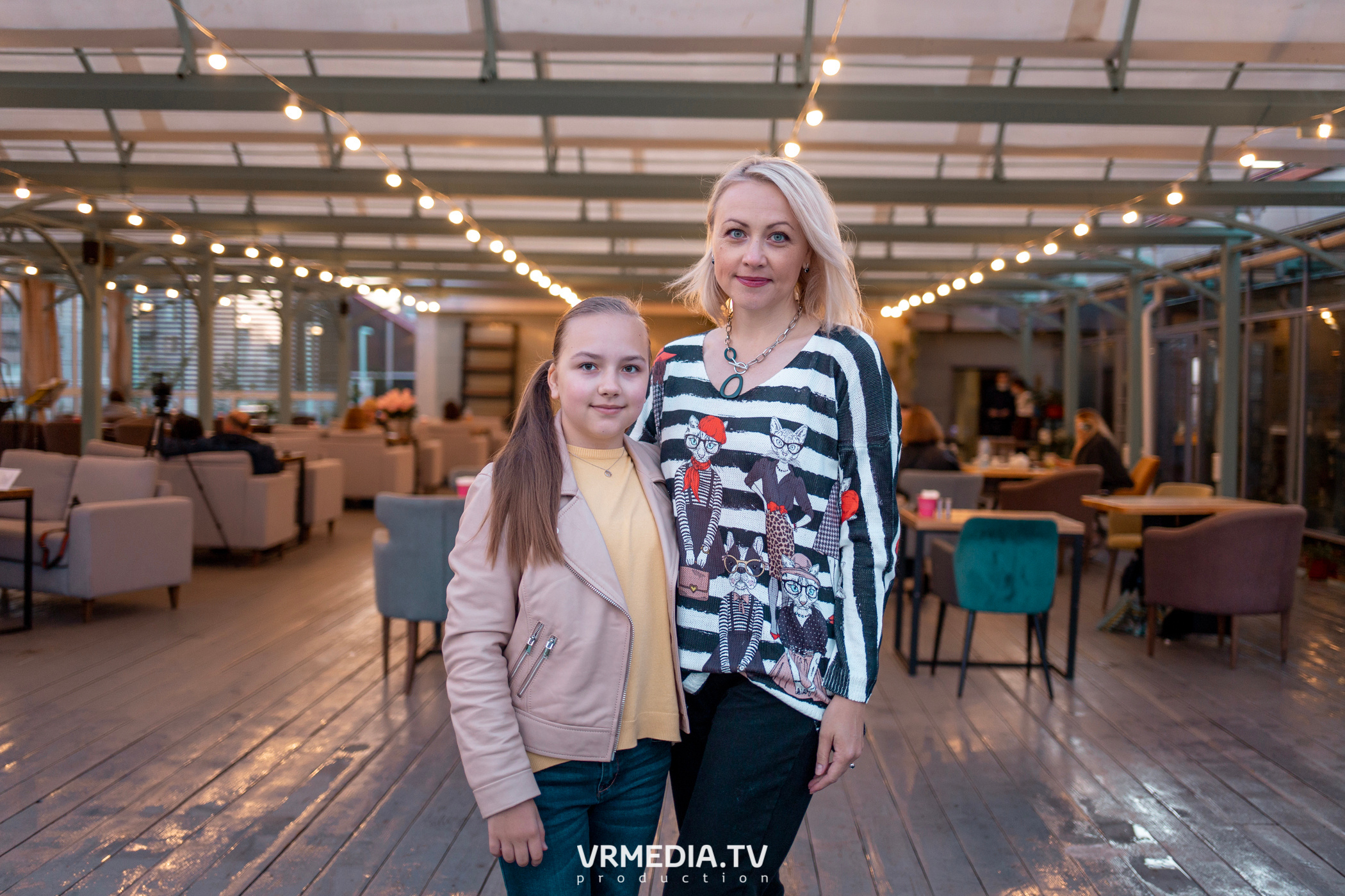 Джазовая среда в ресторане «Монтана»