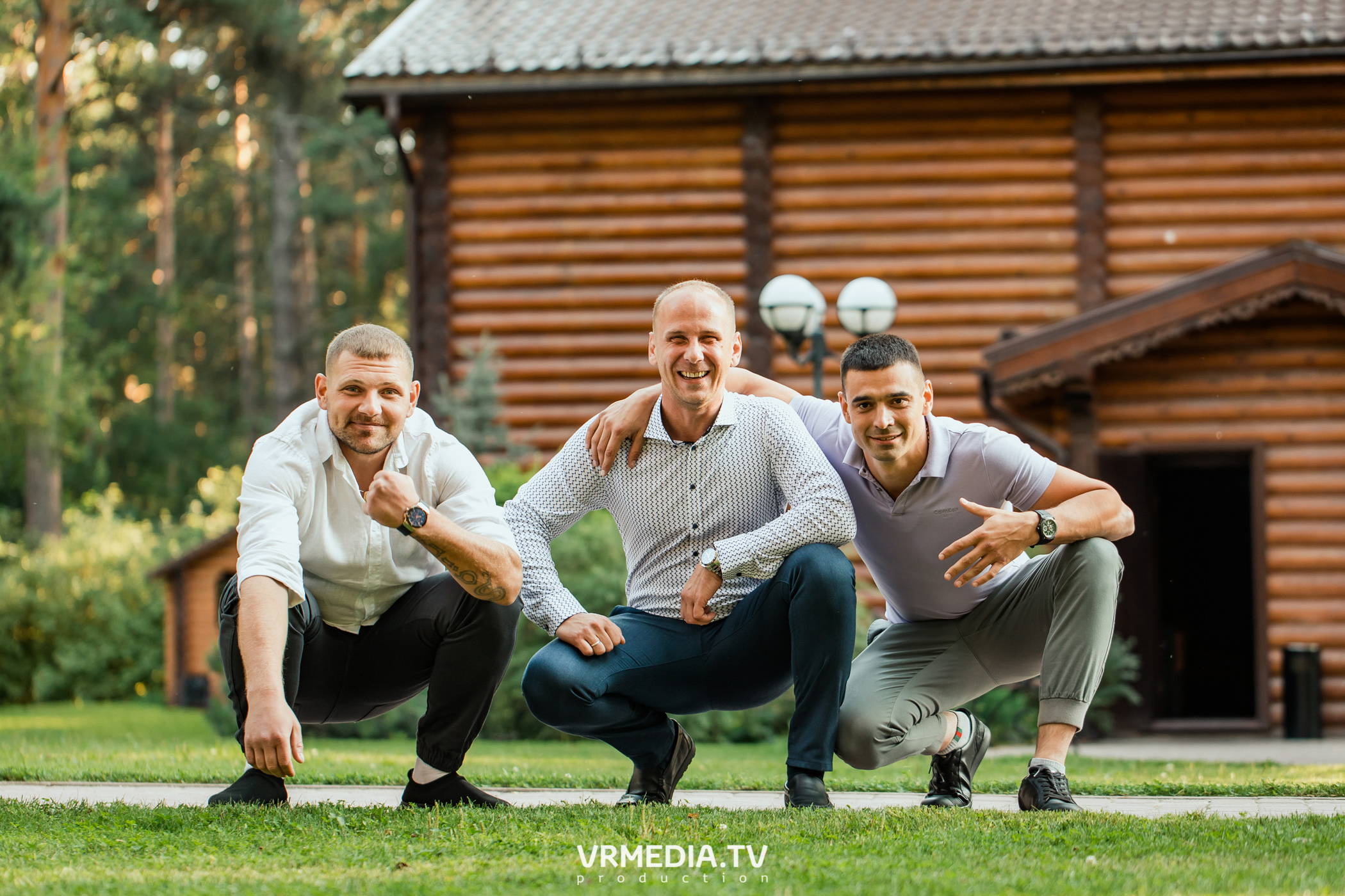 День Рождения. Дмитрий Савиных