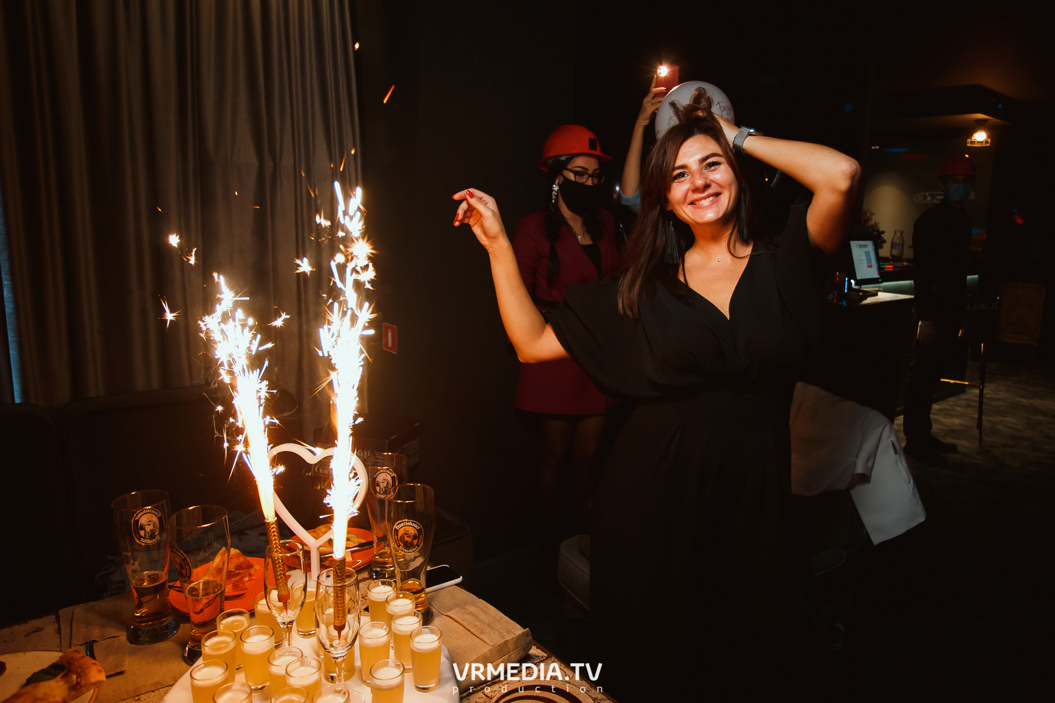 День Шахтёра в караоке «Volna»