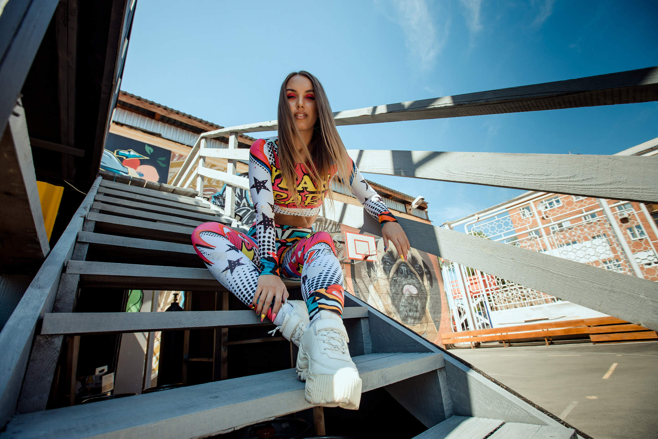 Петрокеич Екатерина