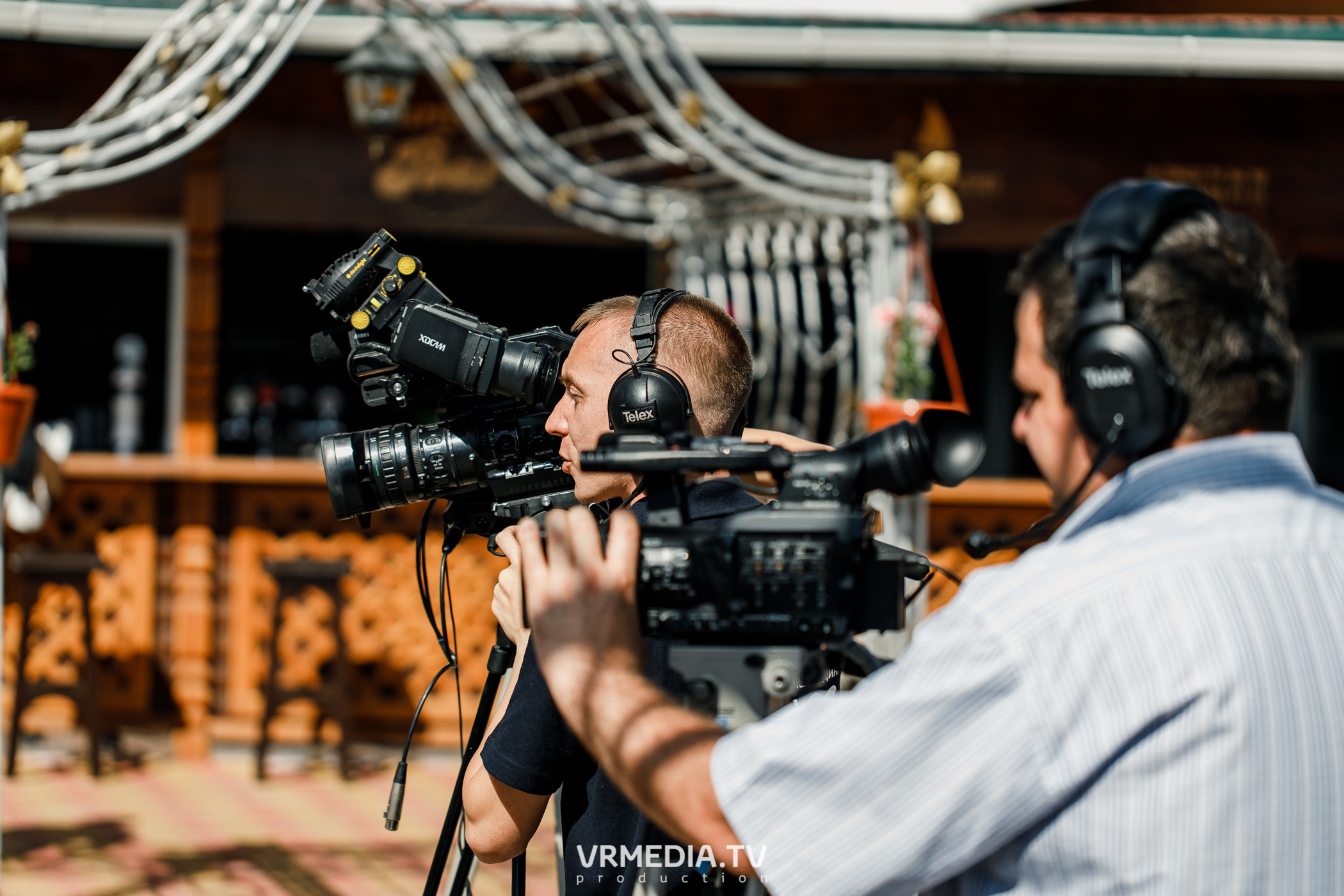 Backstage «Своя кухня» в РК «Лазурный Берег»