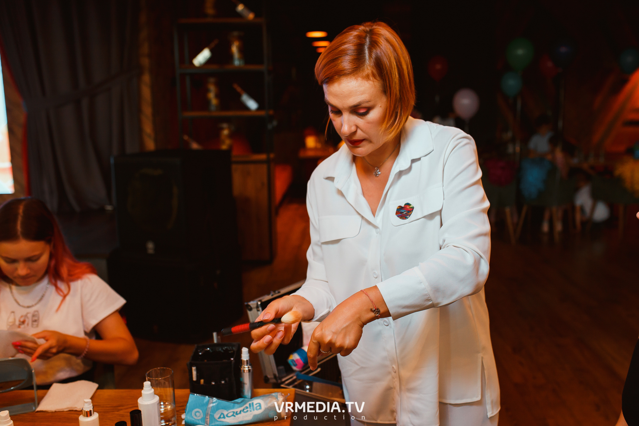 Fresh face в гриль-баре «Жара»