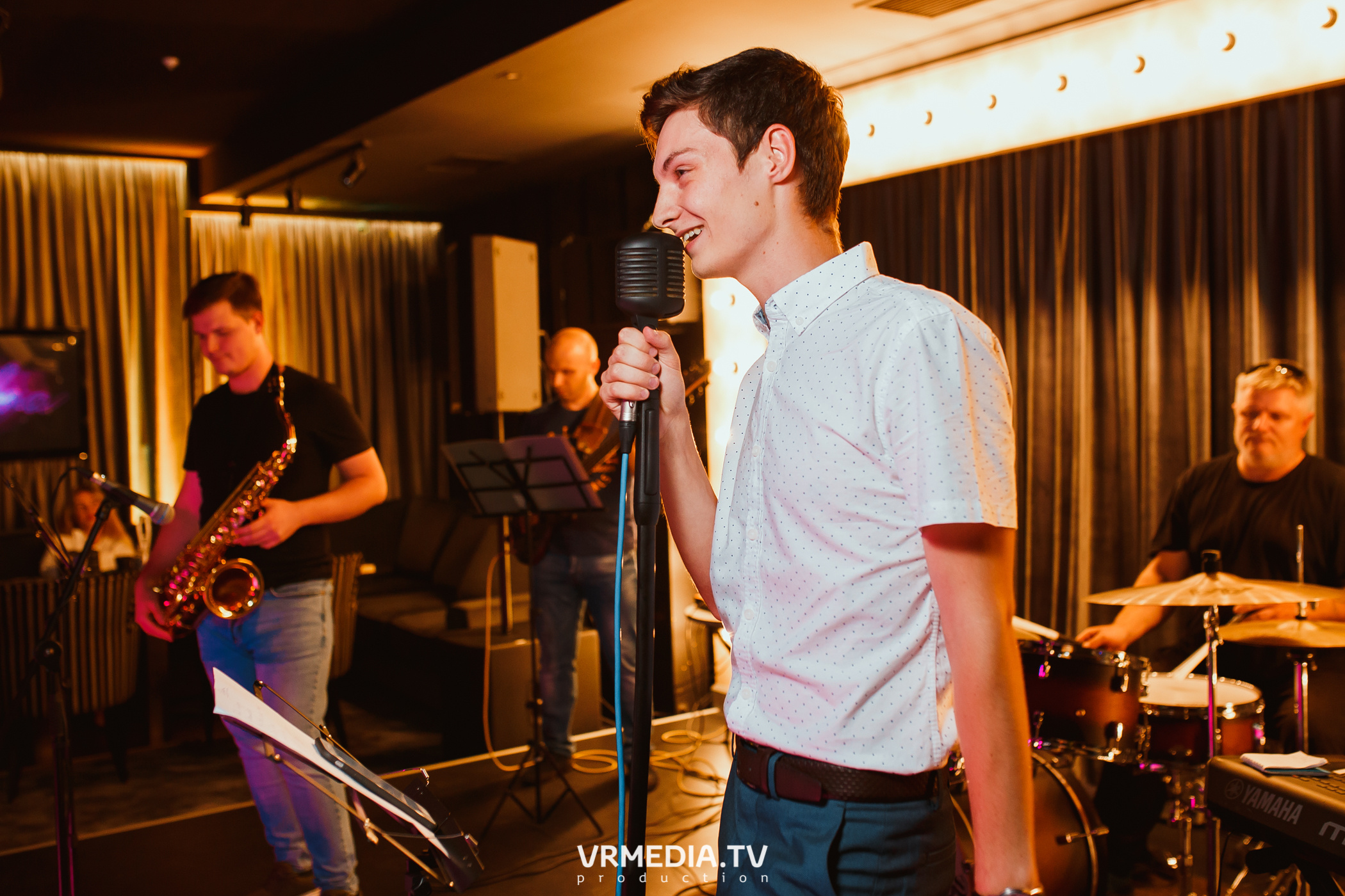 JAM SESSION в караоке «Volna»