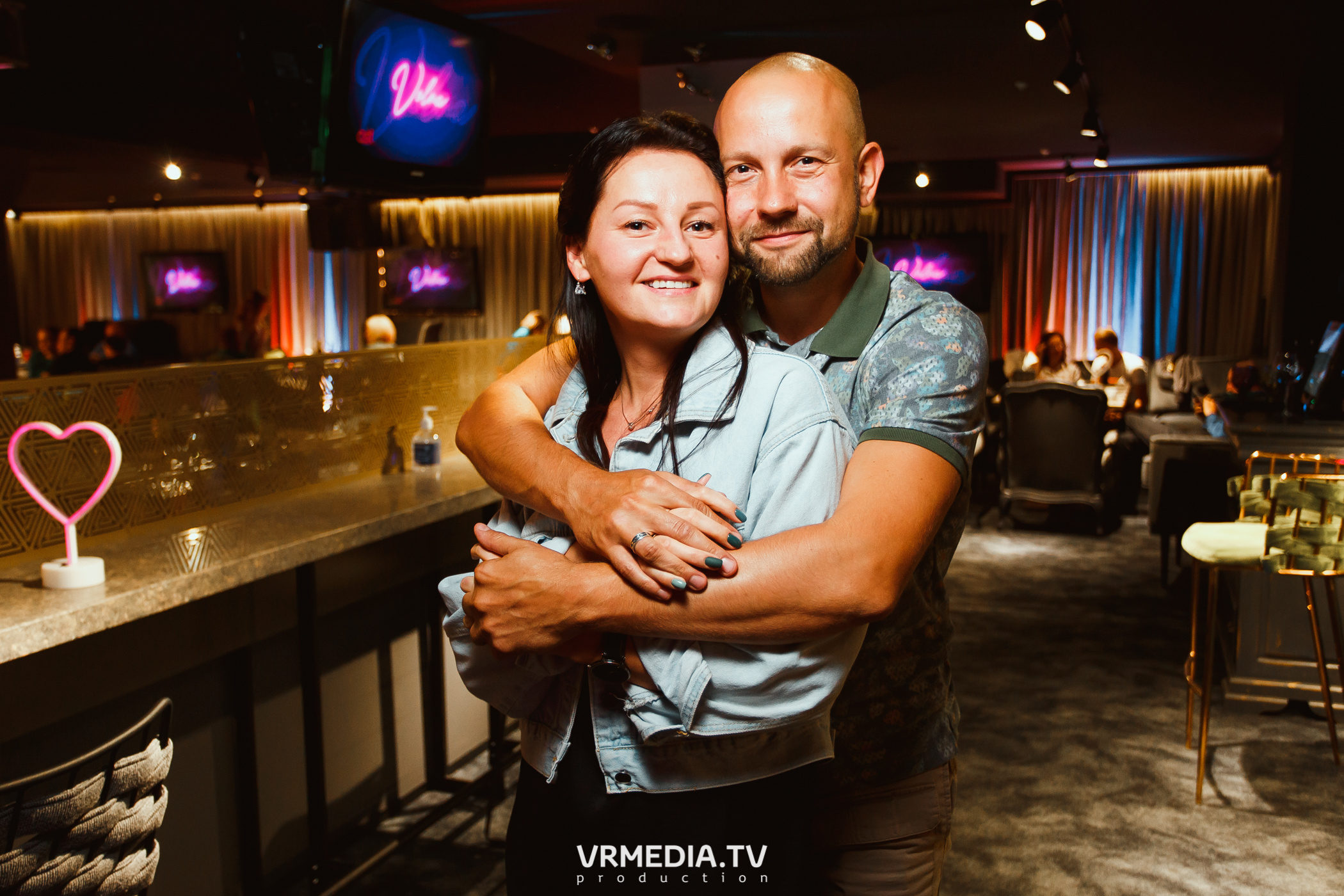 SMOOTH JAZZ в караоке «Volna»