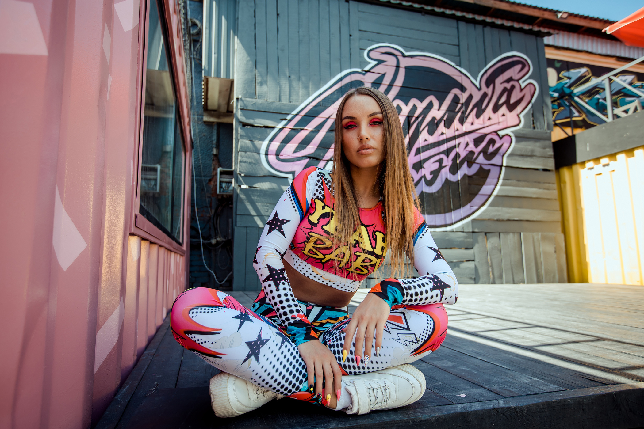 Петрокеич Екатерина