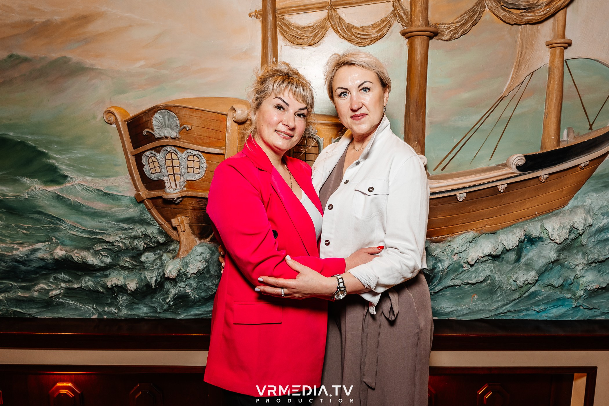 Выходные в ресторане «Лазурный берег»