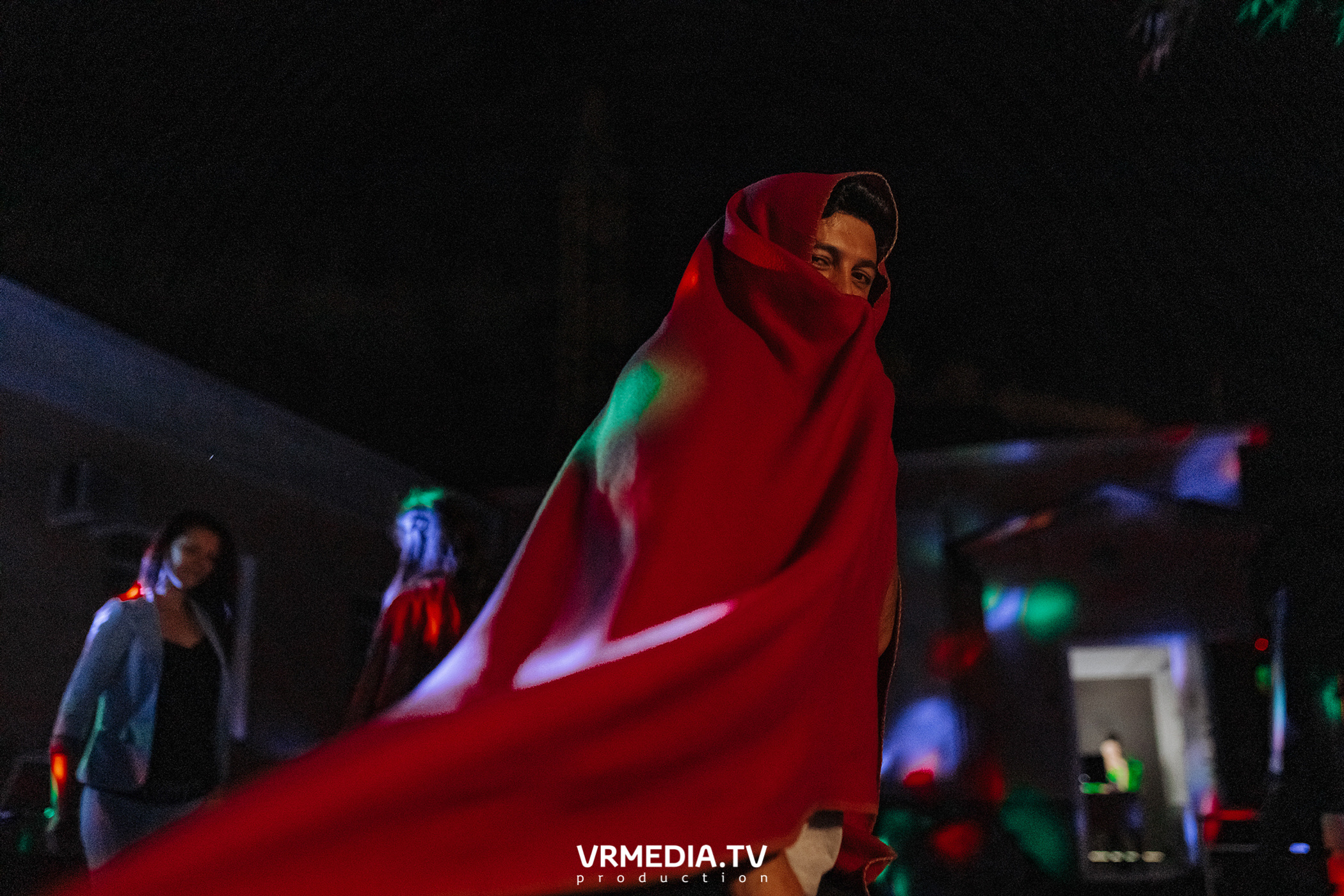 Atomic SUMMER в «КузбассКино»