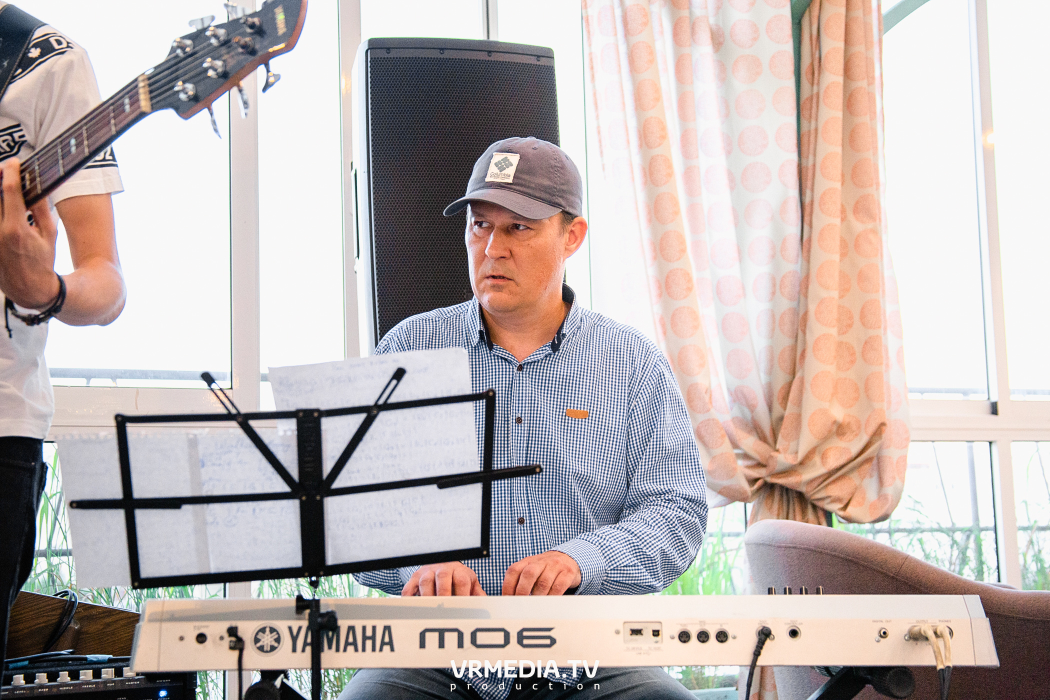 Джазовая среда. Вечер блюза