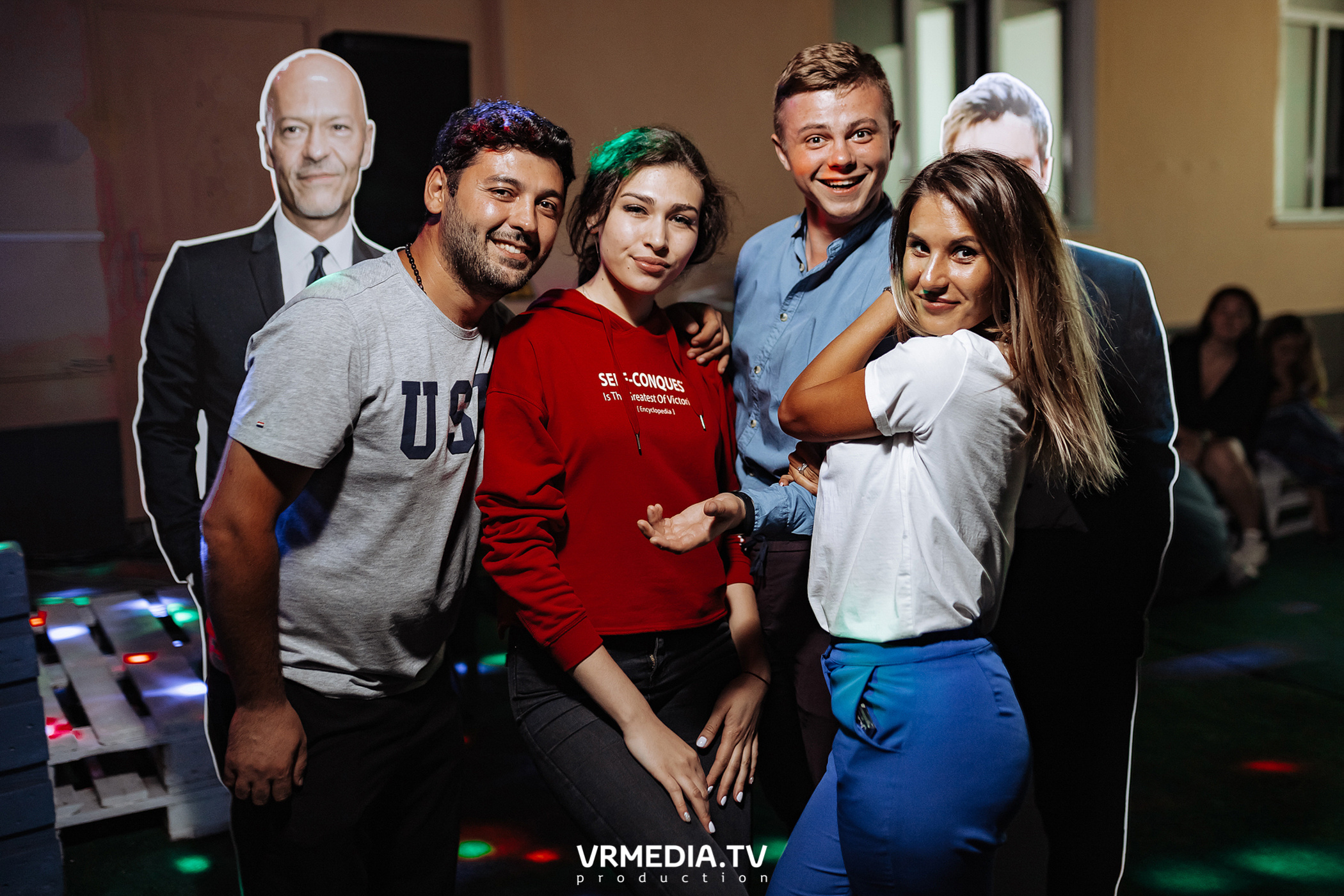 Atomic SUMMER в «КузбассКино»