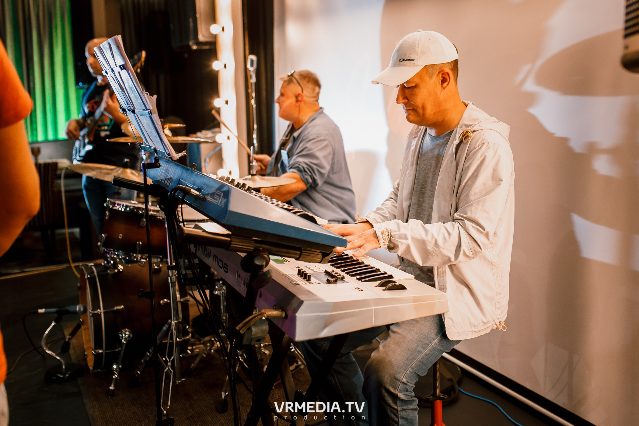 SMOOTH JAZZ в караоке «Volna»