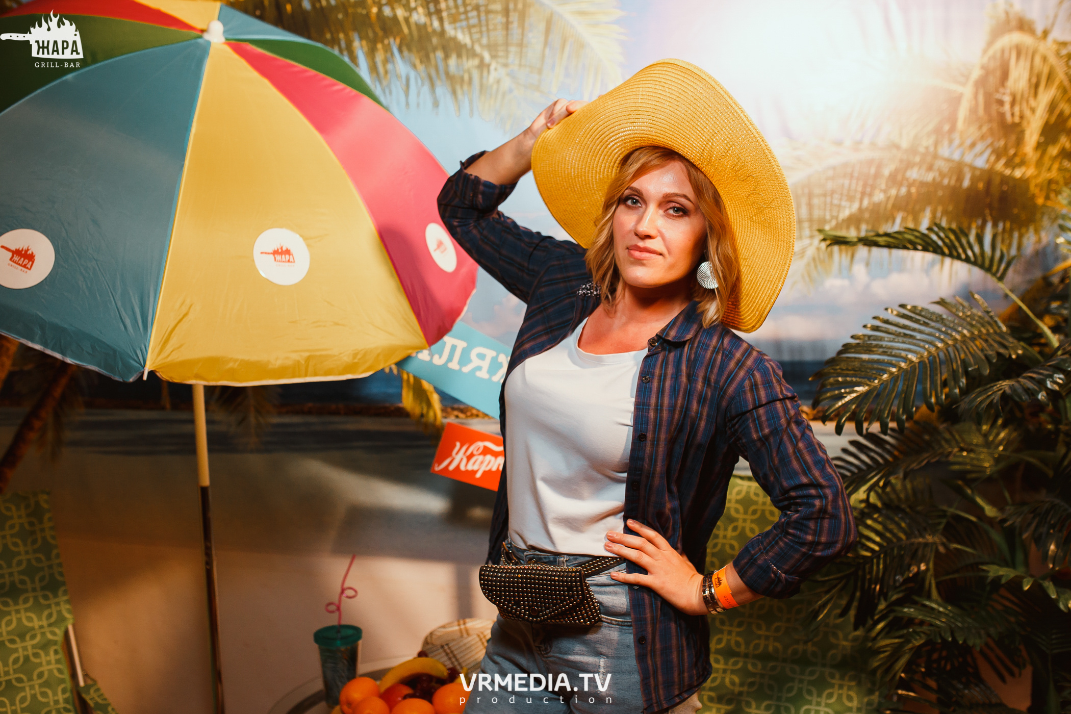 Группа «MOVETON» в гриль-баре «Жара»