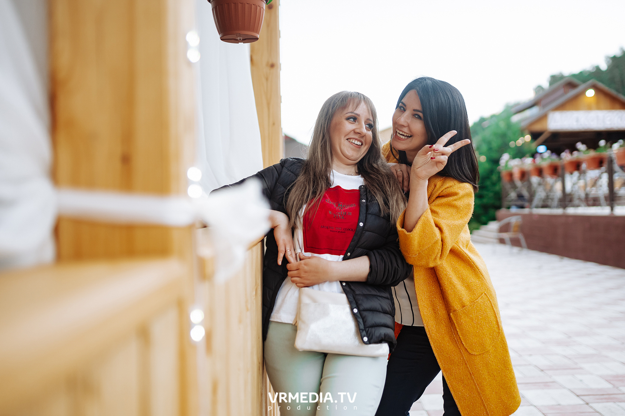 Вечер в «Paradise»