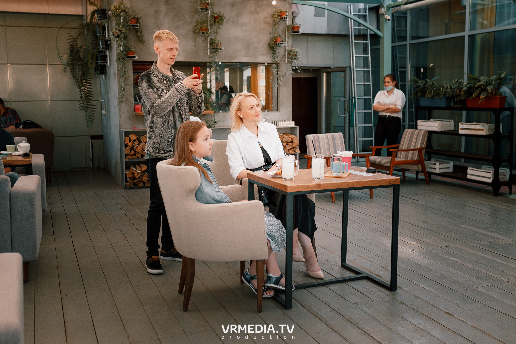 Джазовая среда. Вечера джаза