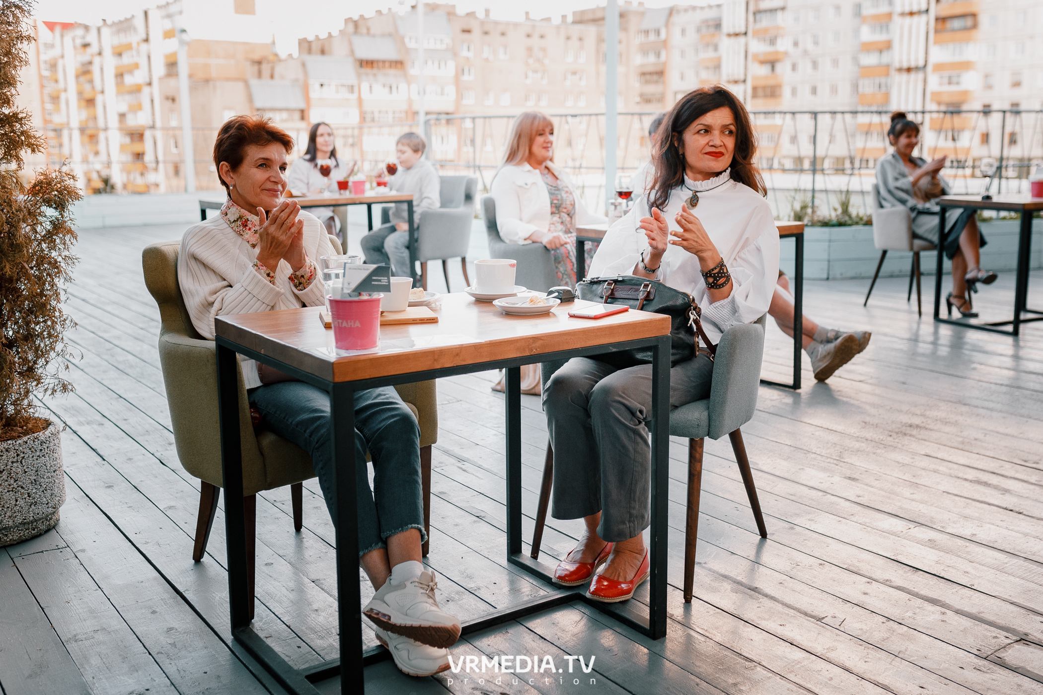 Джазовая среда. Вечер Фанка